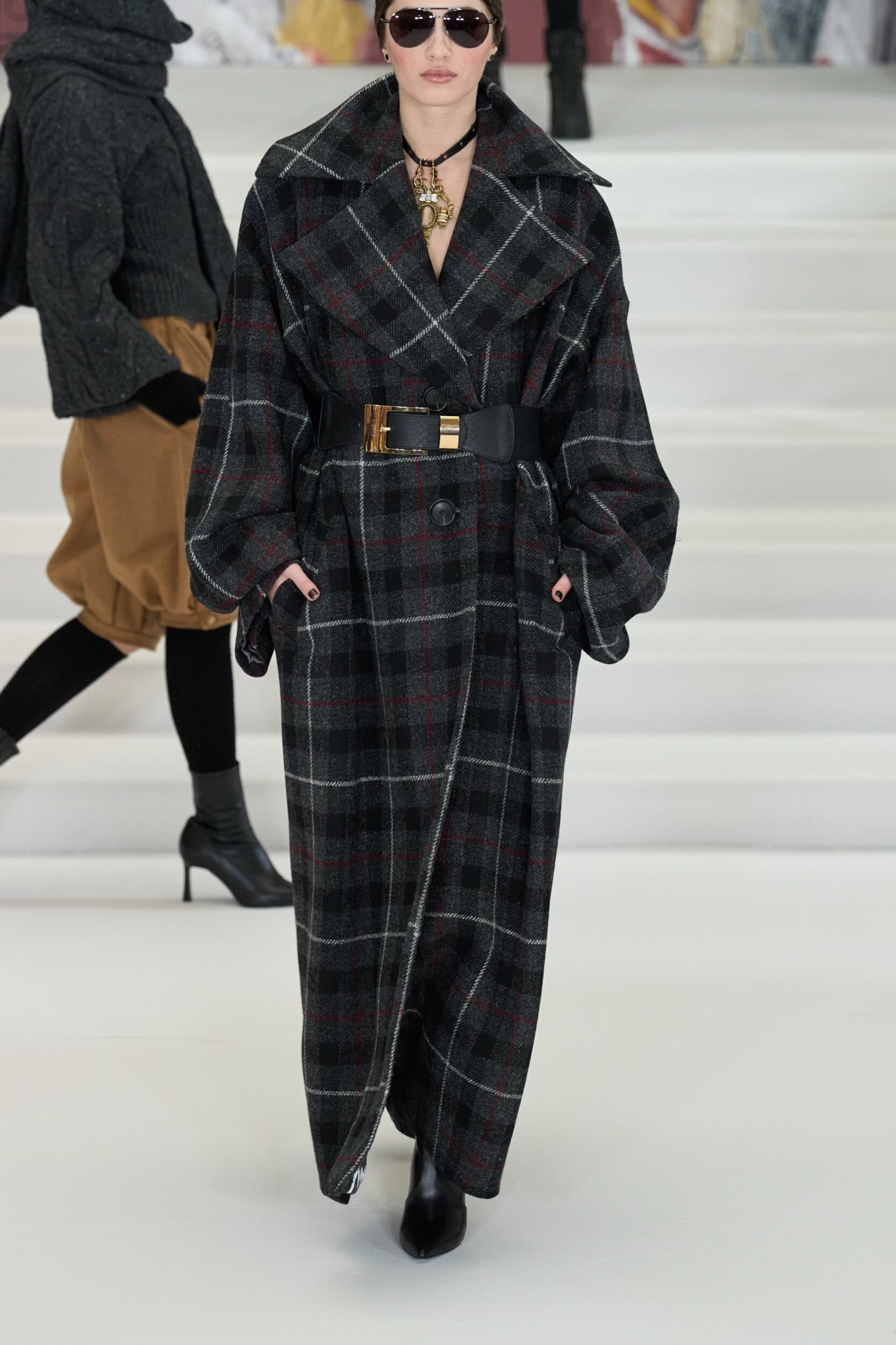 Paul Costelloe  Fall 2025 Fashion Show Details