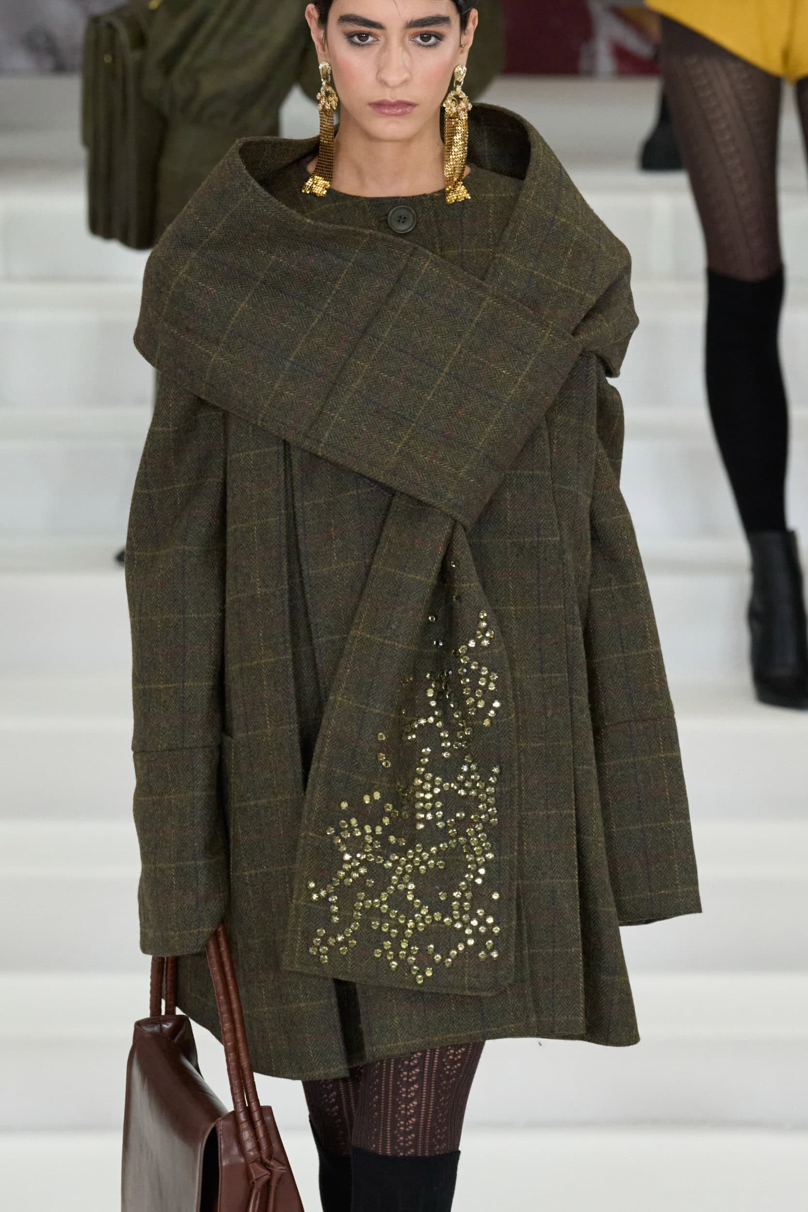 Paul Costelloe  Fall 2025 Fashion Show Details