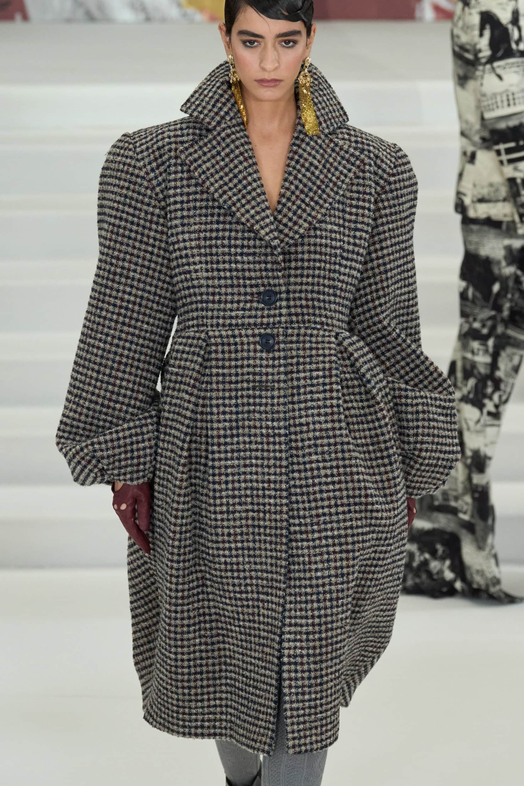 Paul Costelloe  Fall 2025 Fashion Show Details