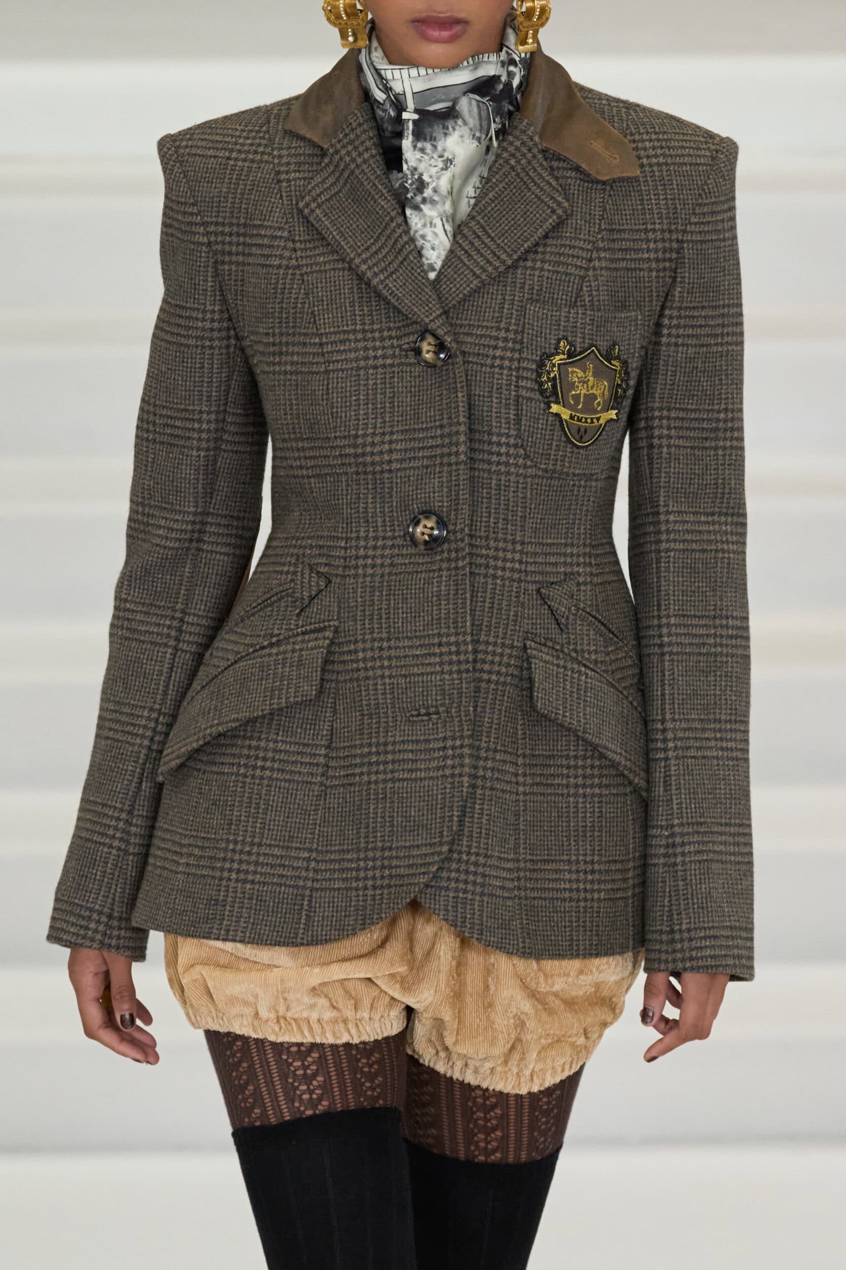 Paul Costelloe  Fall 2025 Fashion Show Details