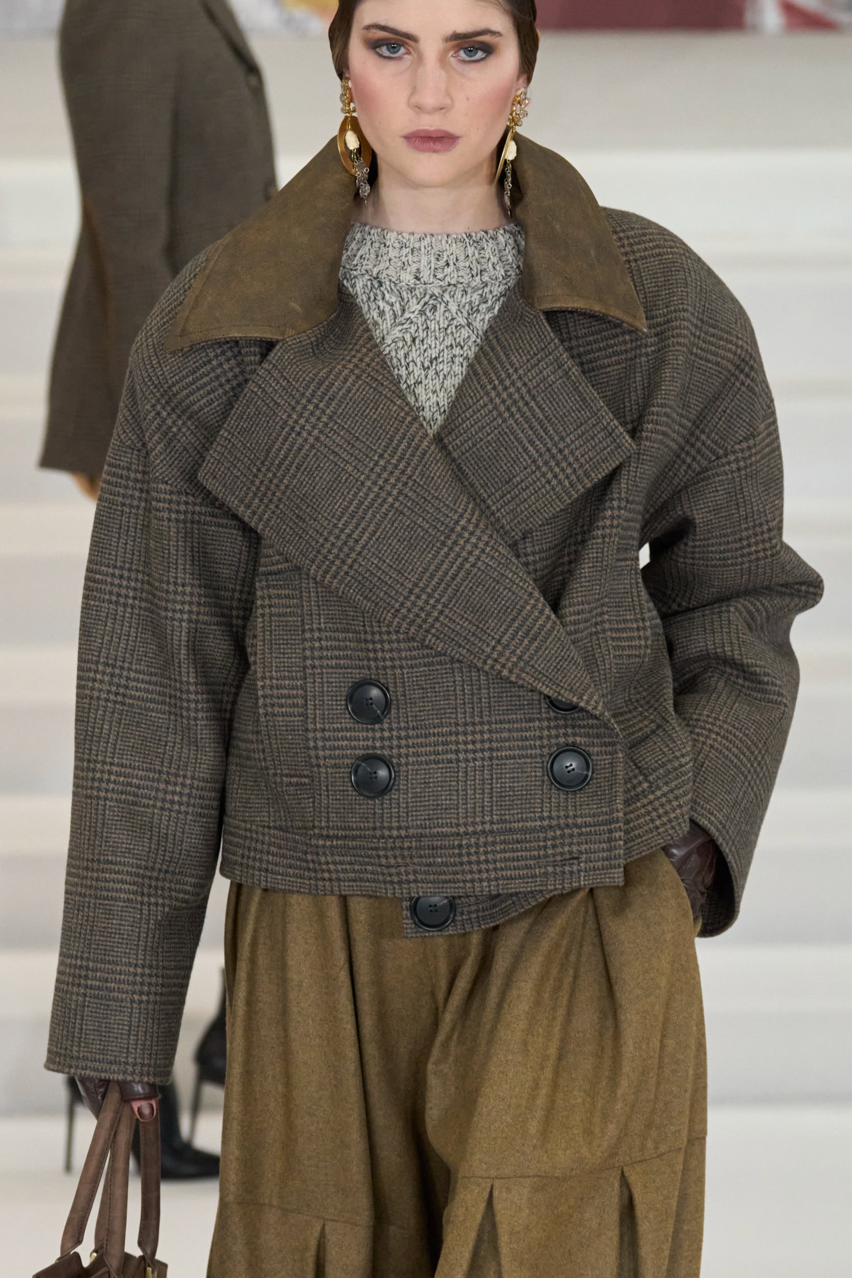 Paul Costelloe  Fall 2025 Fashion Show Details