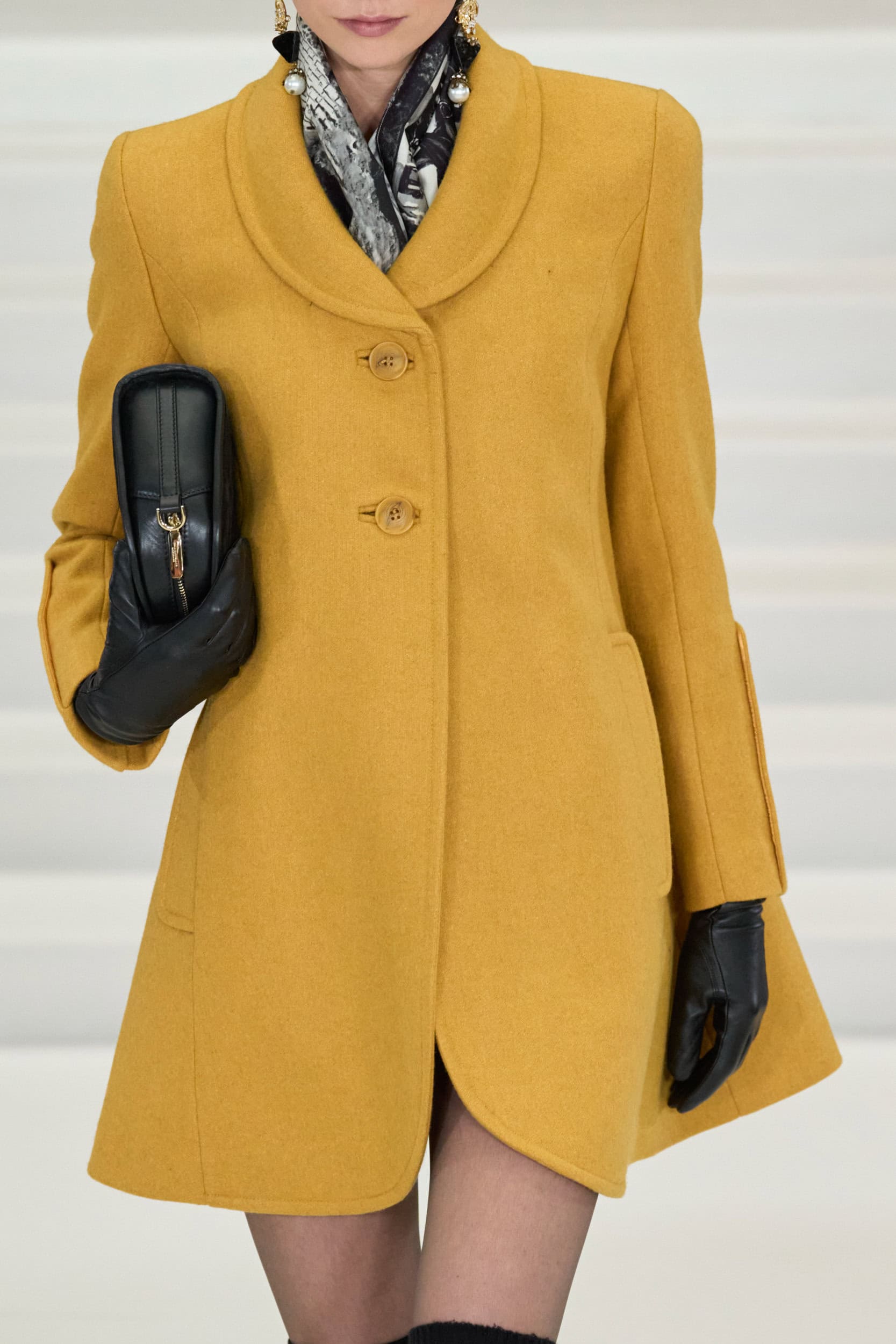 Paul Costelloe  Fall 2025 Fashion Show Details