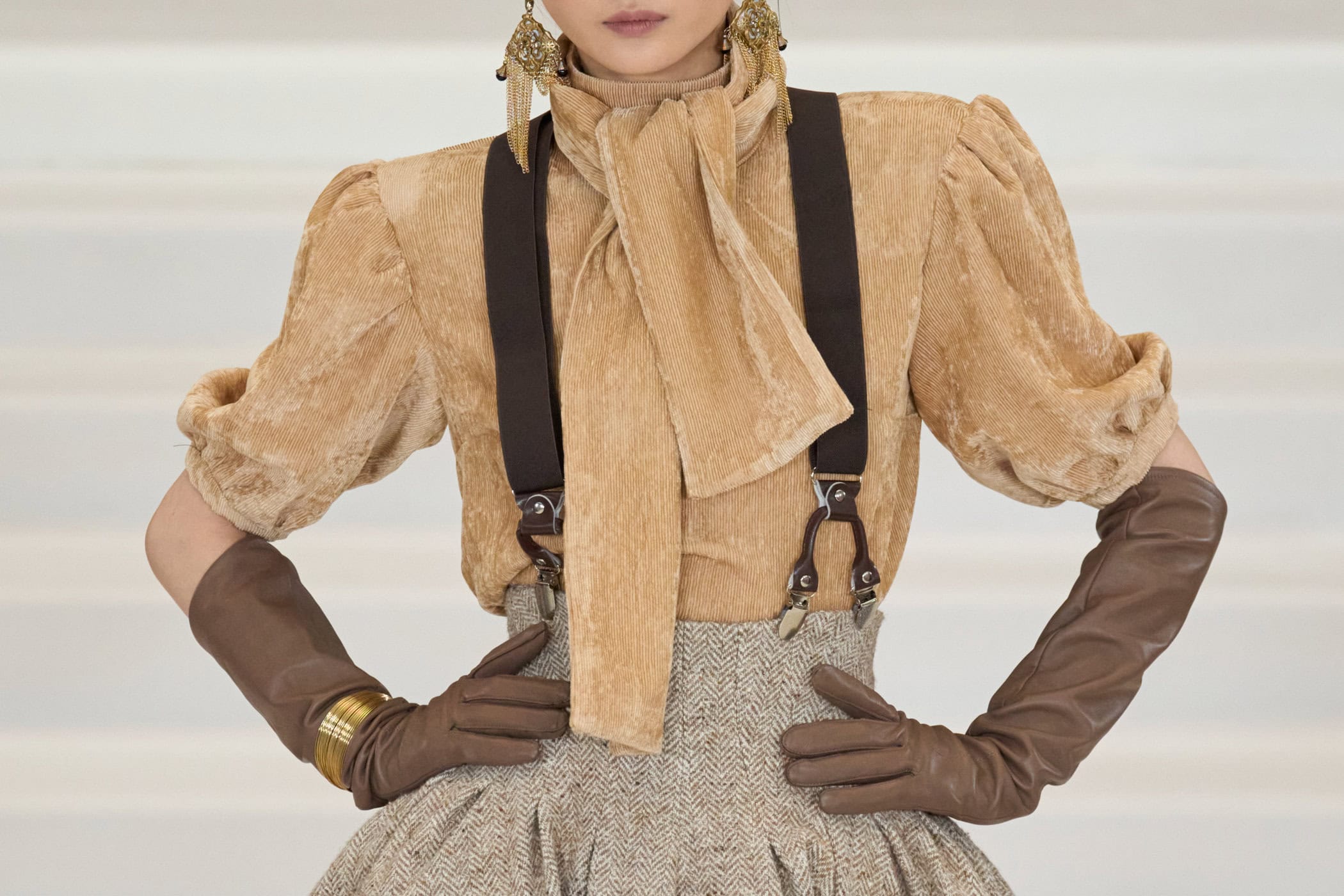 Paul Costelloe  Fall 2025 Fashion Show Details