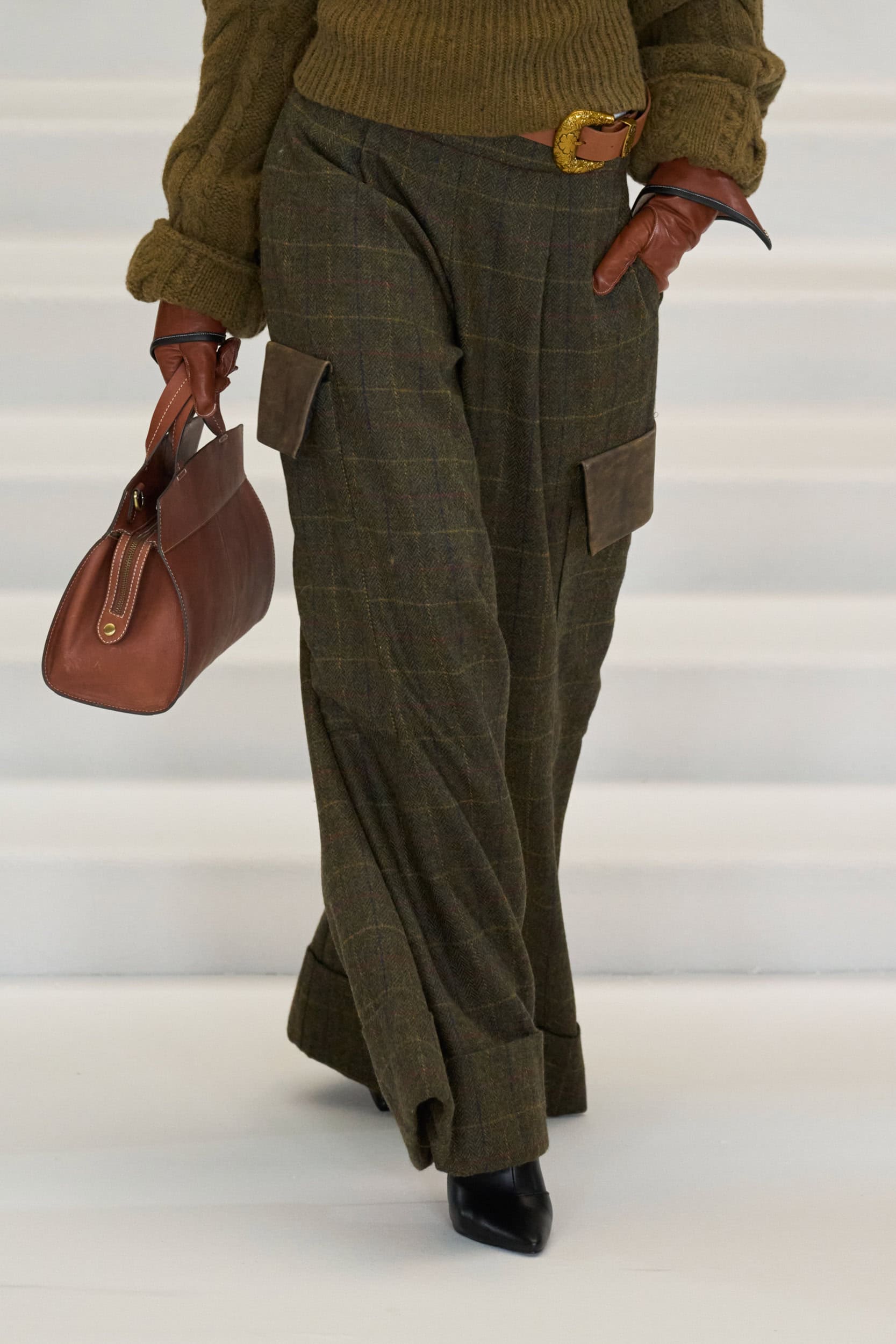 Paul Costelloe  Fall 2025 Fashion Show Details