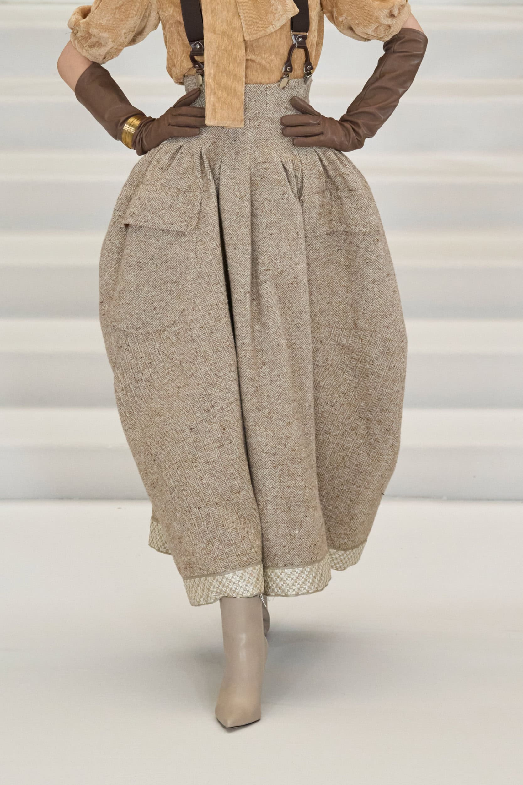 Paul Costelloe  Fall 2025 Fashion Show Details