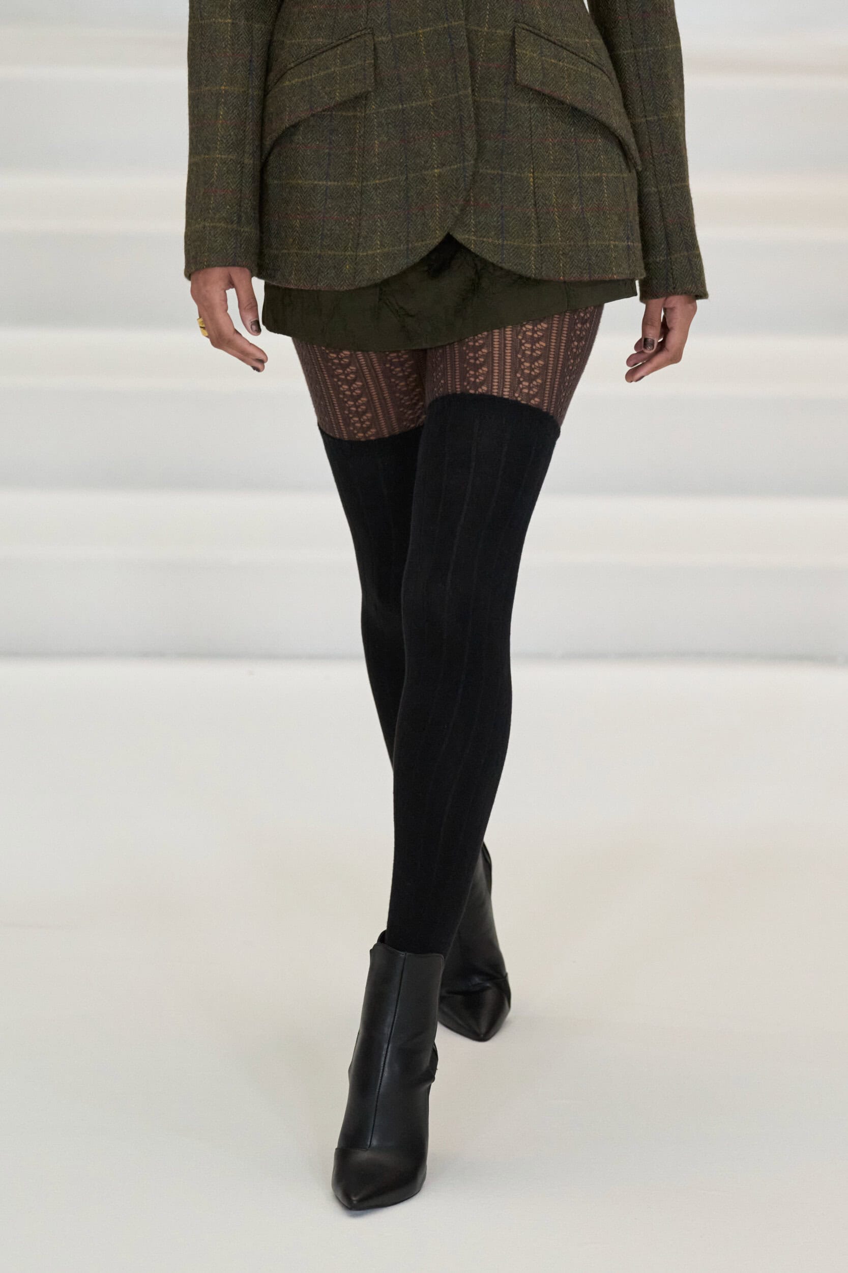 Paul Costelloe  Fall 2025 Fashion Show Details