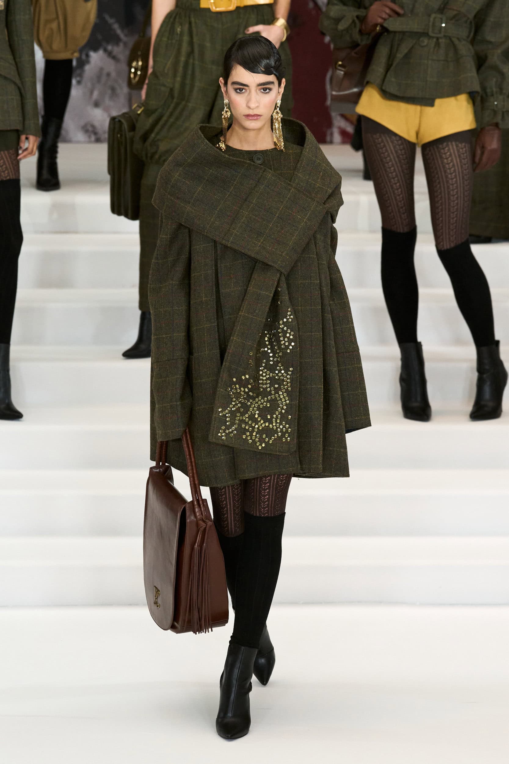 Paul Costelloe  Fall 2025 Fashion Show