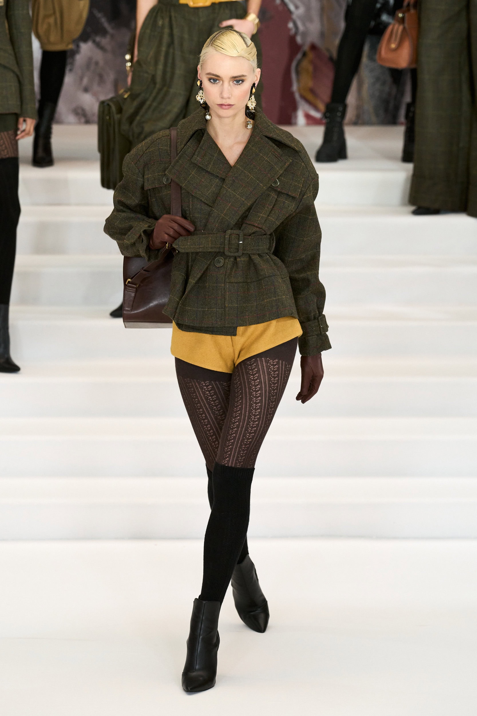 Paul Costelloe  Fall 2025 Fashion Show