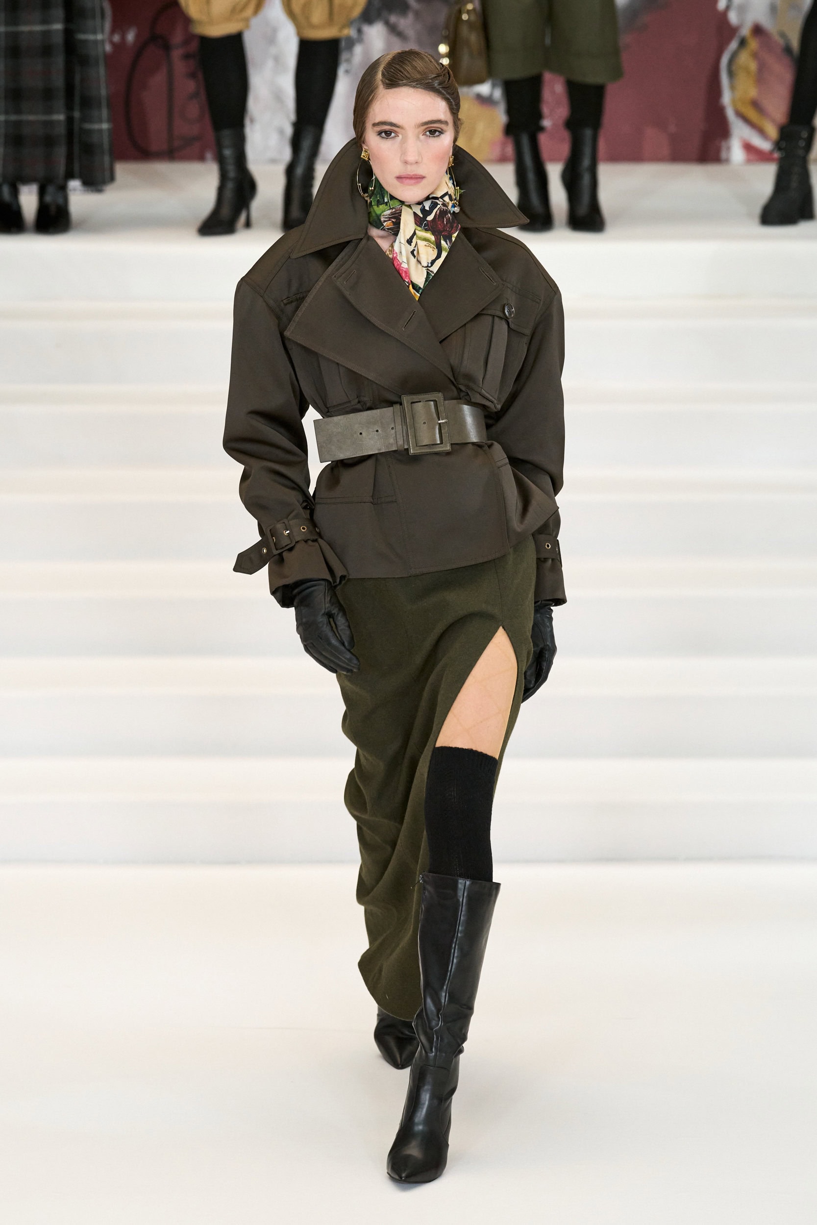 Paul Costelloe  Fall 2025 Fashion Show