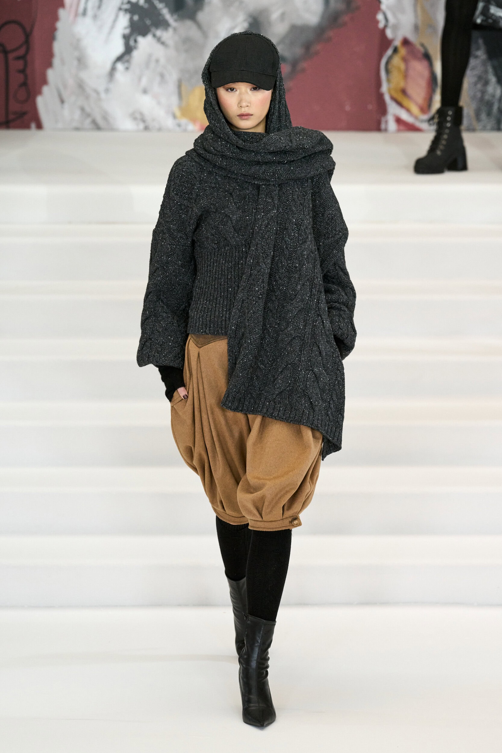 Paul Costelloe  Fall 2025 Fashion Show