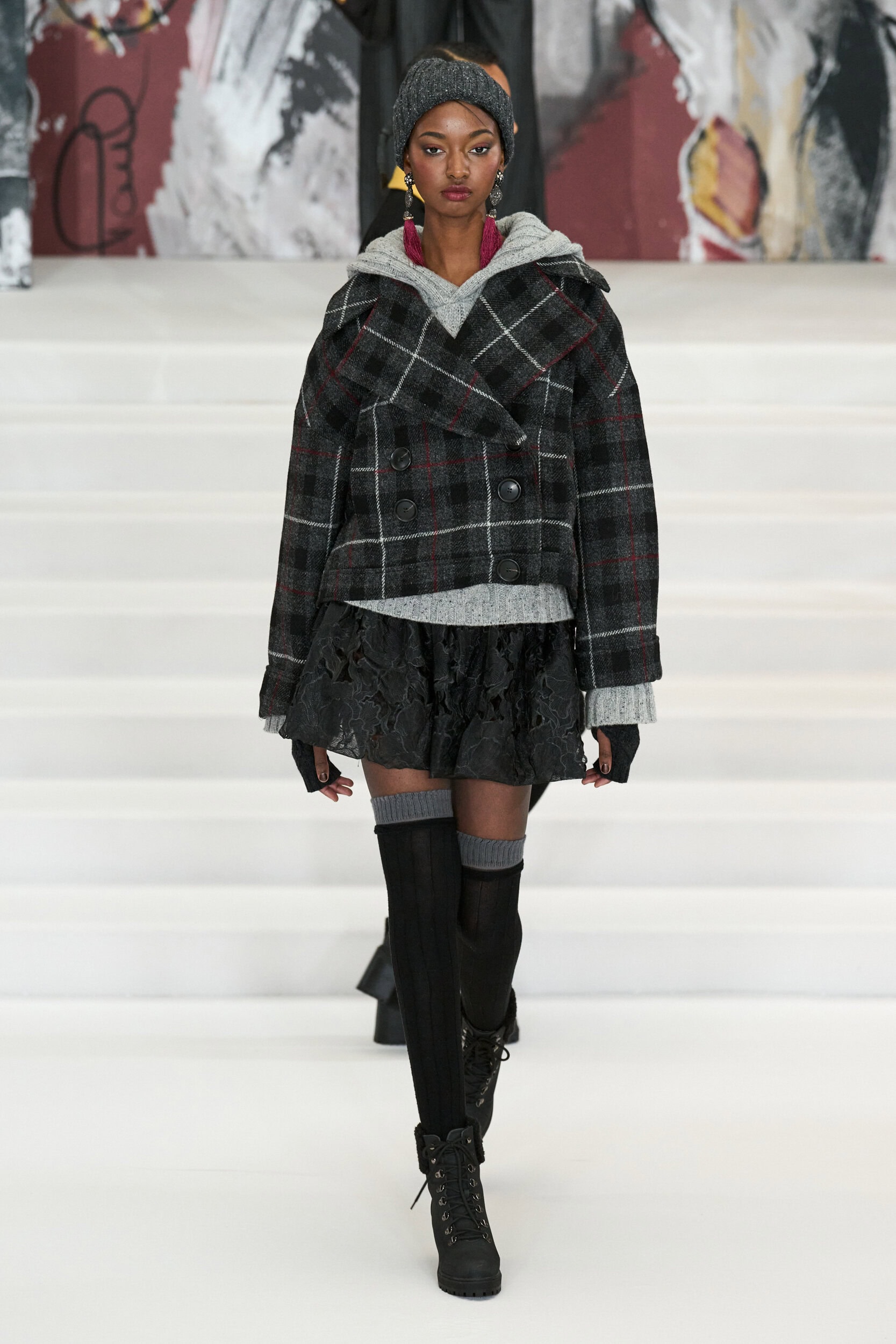 Paul Costelloe  Fall 2025 Fashion Show