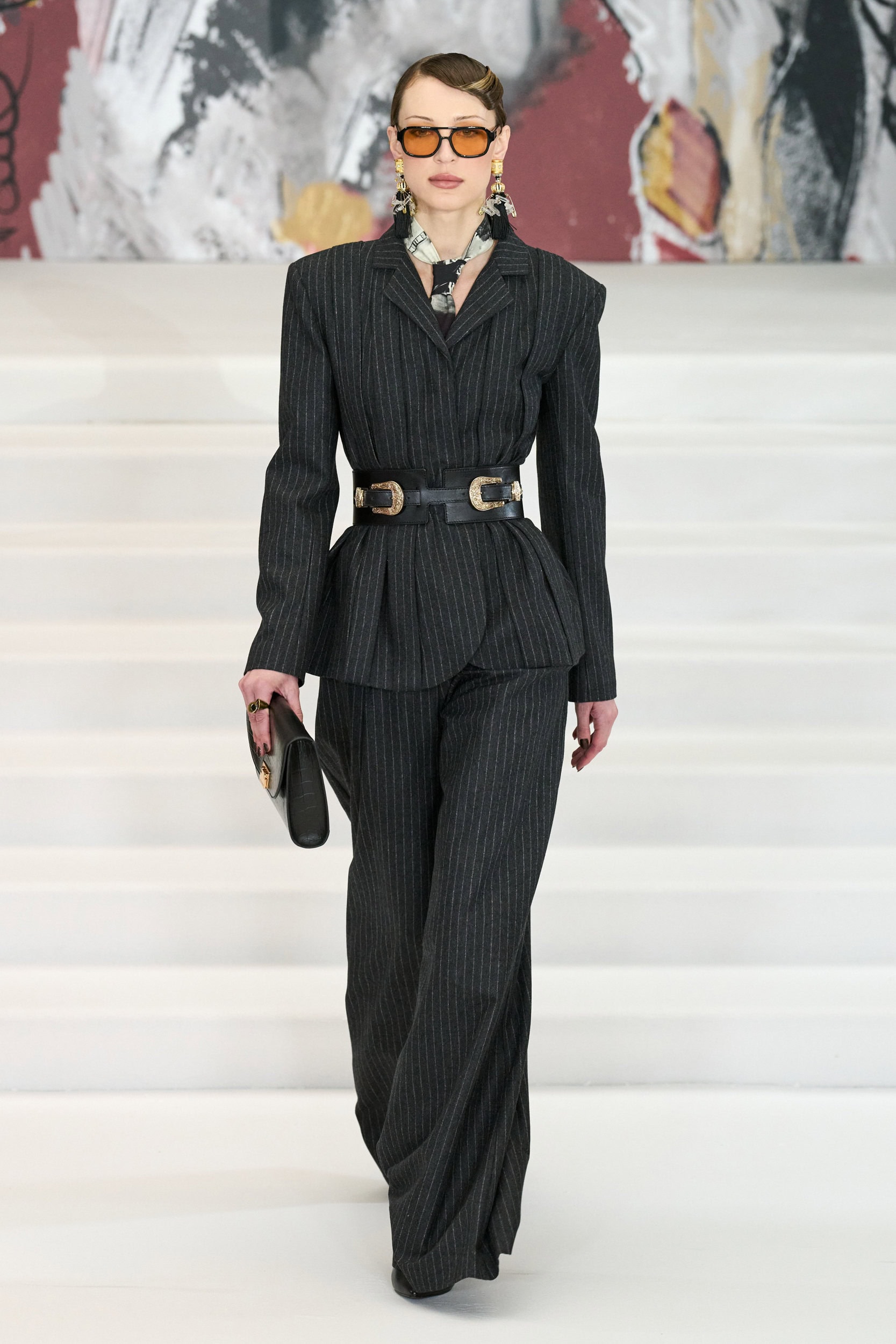 Paul Costelloe  Fall 2025 Fashion Show