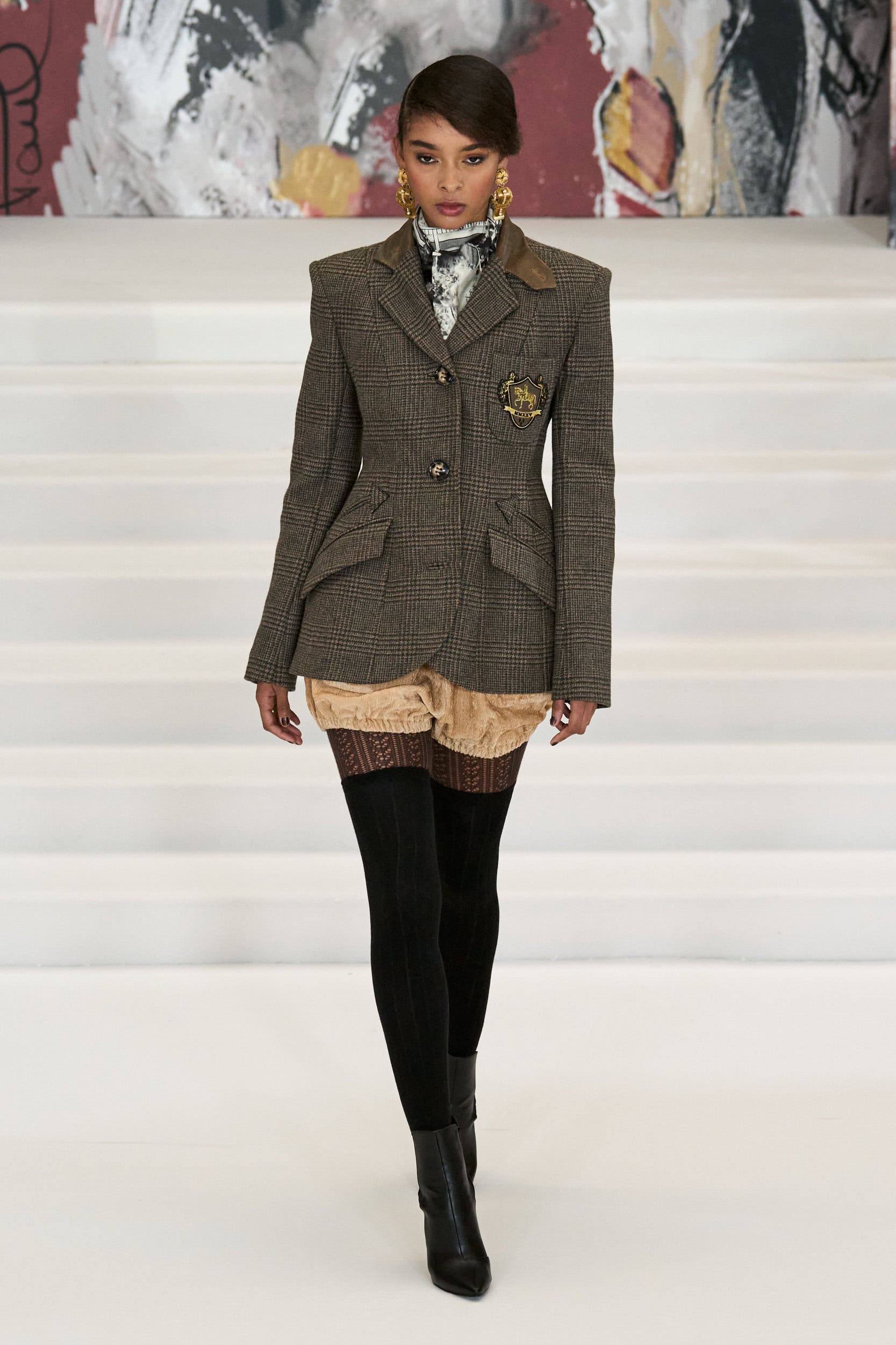 Paul Costelloe  Fall 2025 Fashion Show