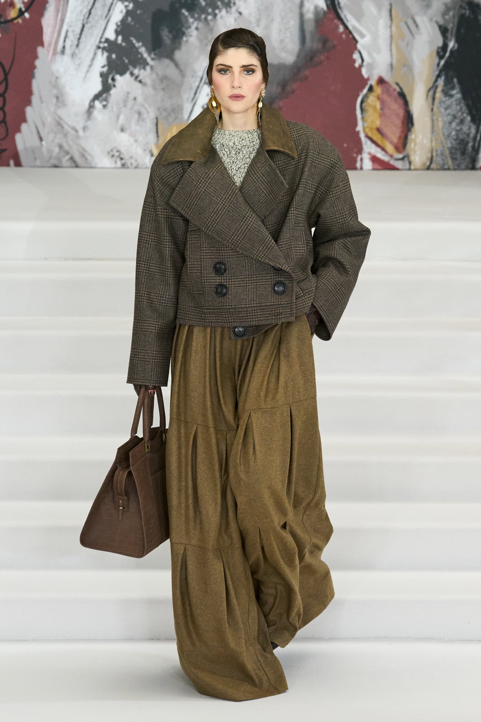 Paul Costelloe  Fall 2025 Fashion Show