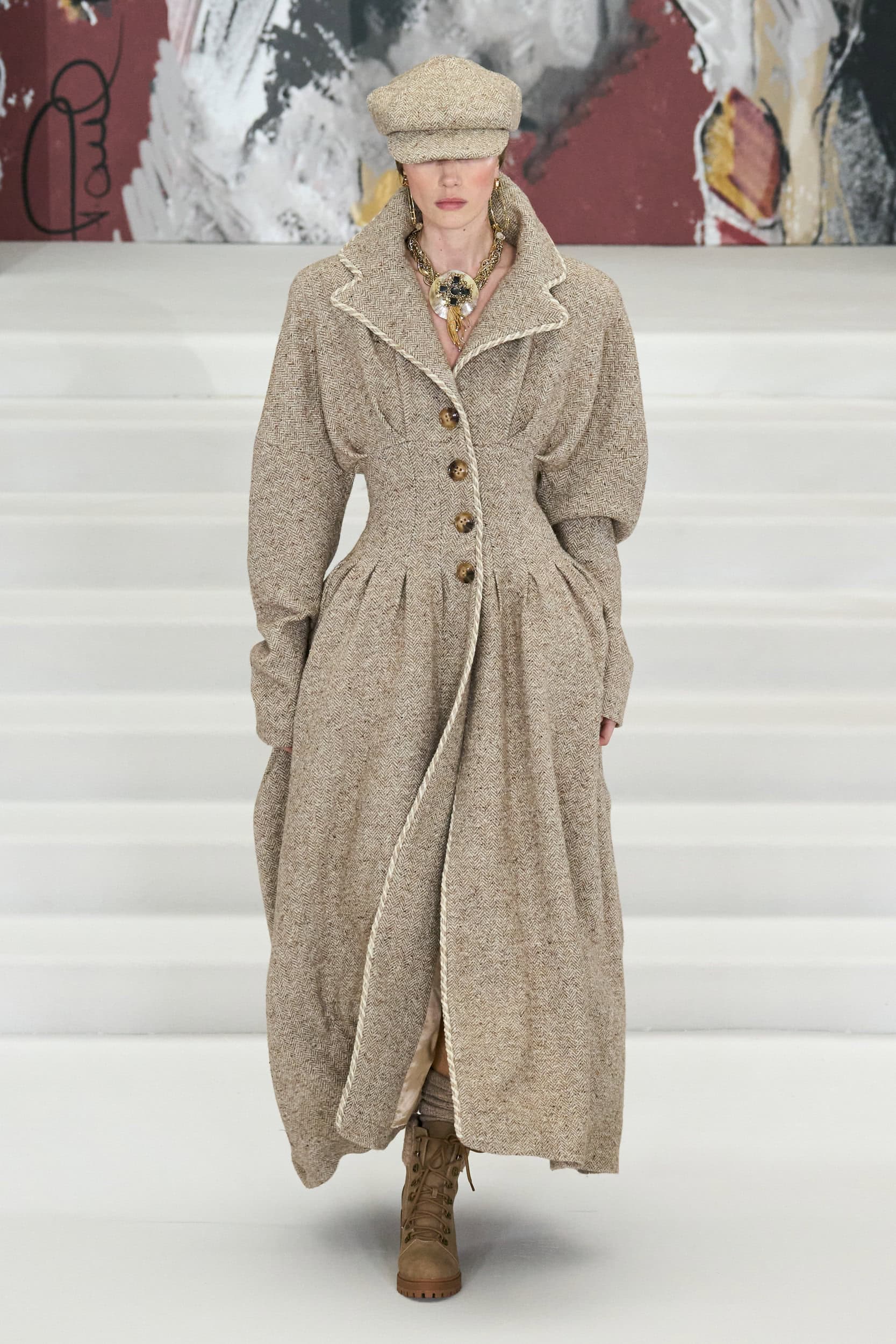 Paul Costelloe  Fall 2025 Fashion Show