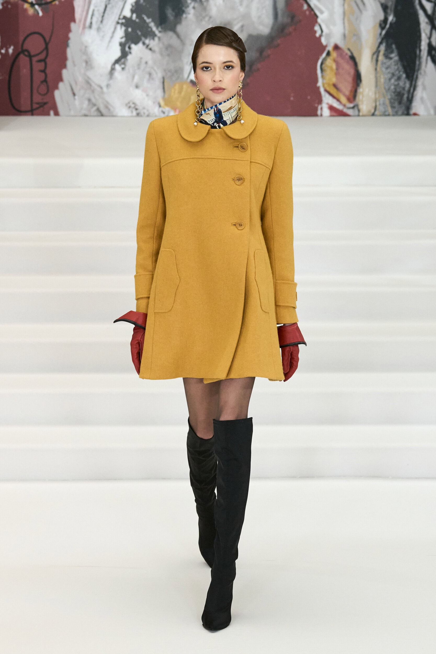 Paul Costelloe  Fall 2025 Fashion Show