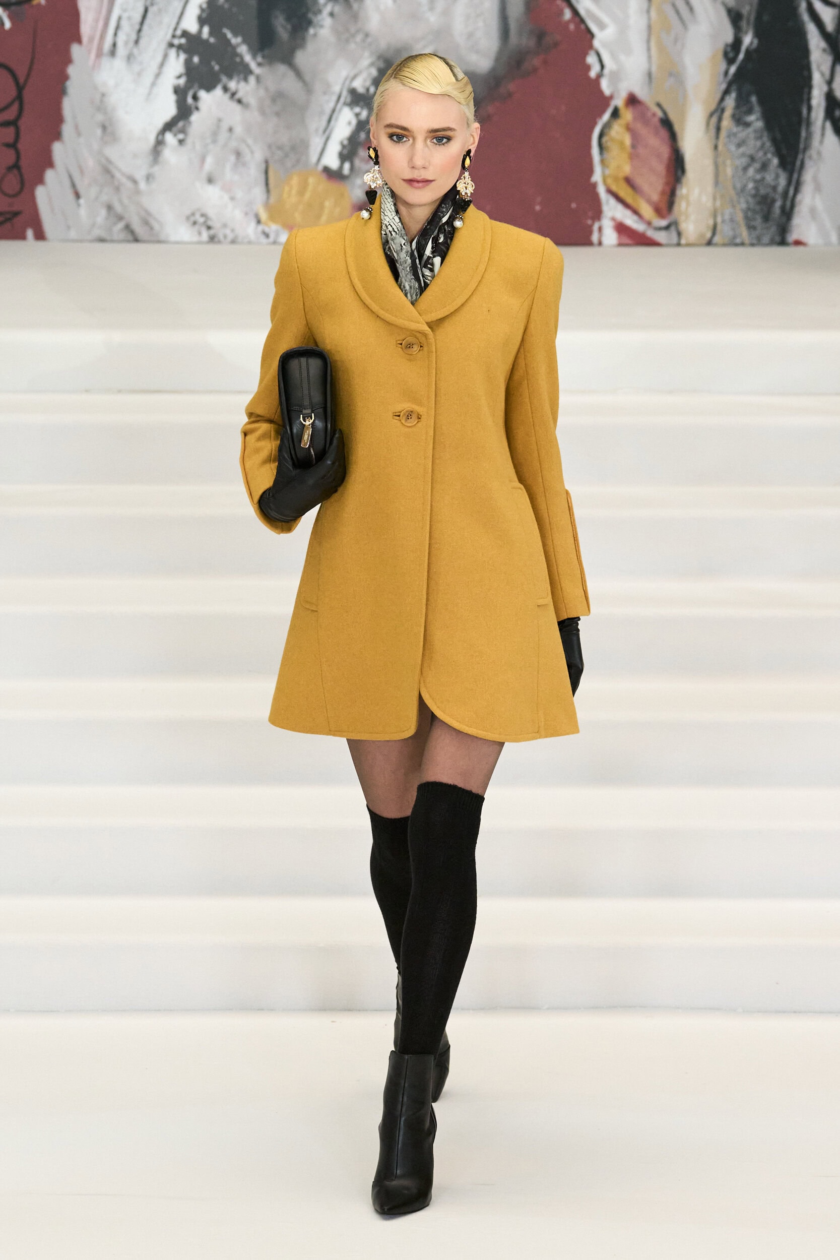 Paul Costelloe  Fall 2025 Fashion Show