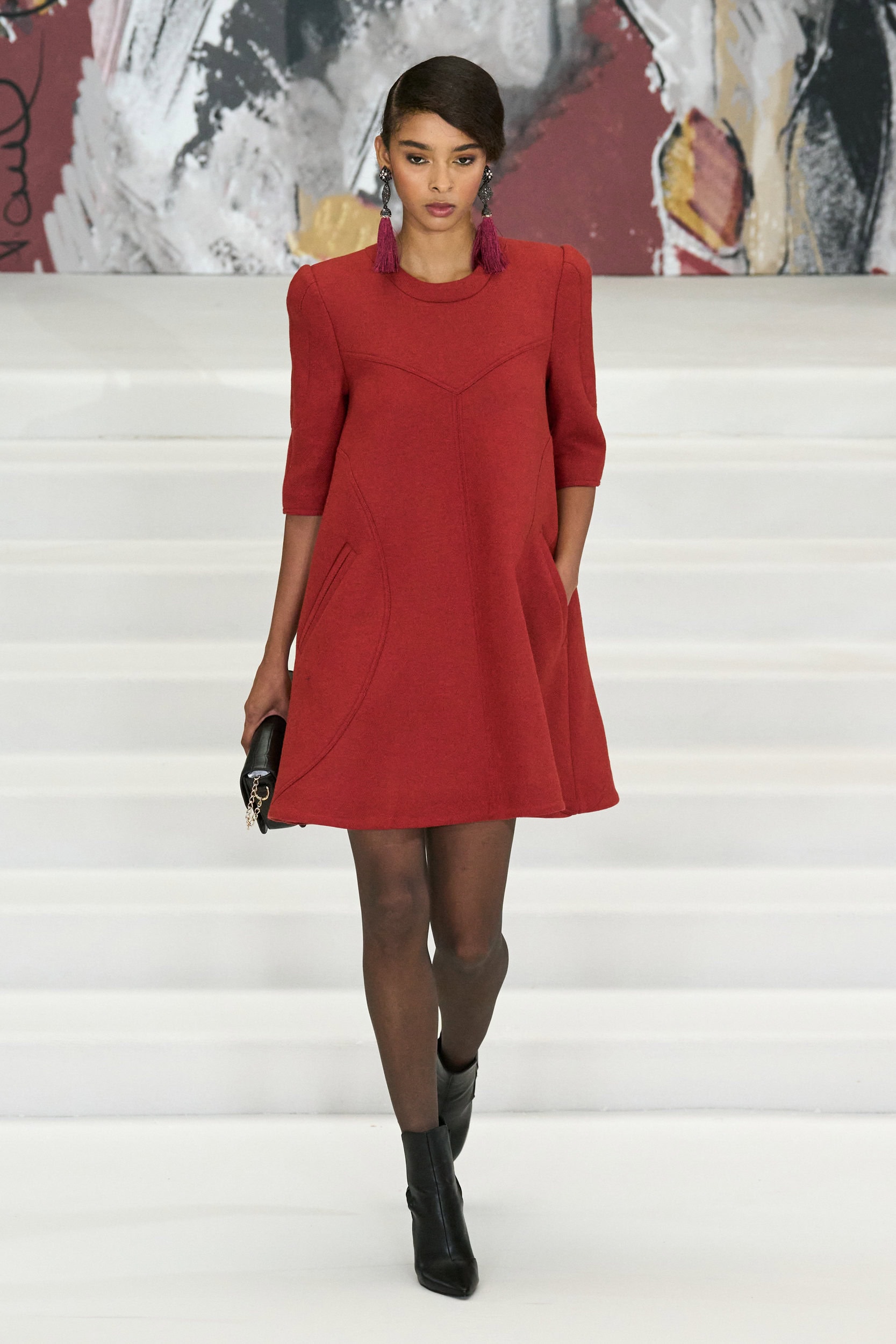 Paul Costelloe  Fall 2025 Fashion Show