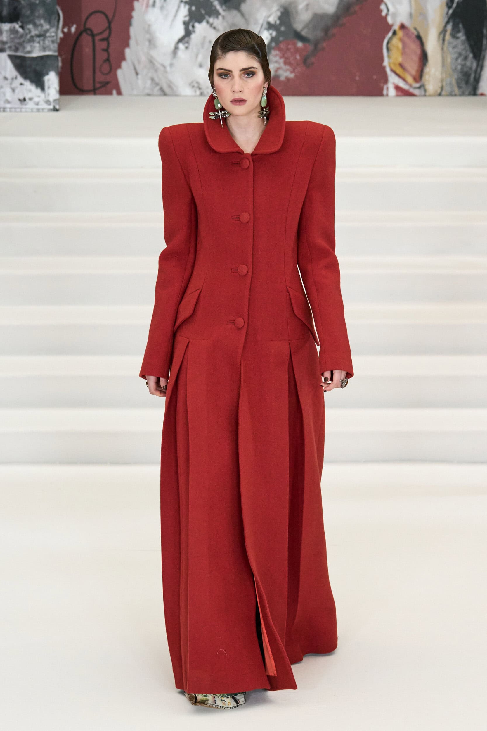 Paul Costelloe  Fall 2025 Fashion Show