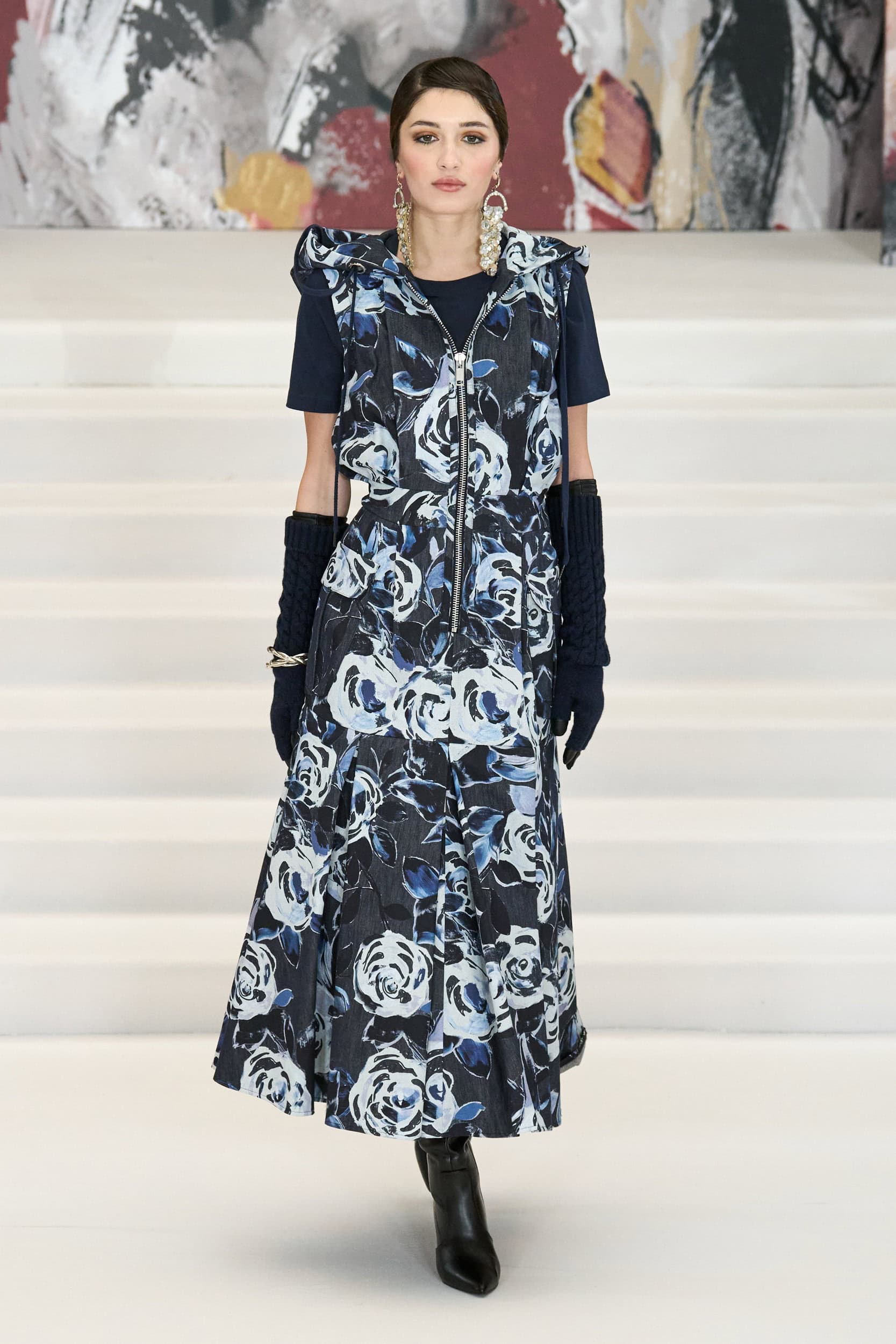 Paul Costelloe  Fall 2025 Fashion Show