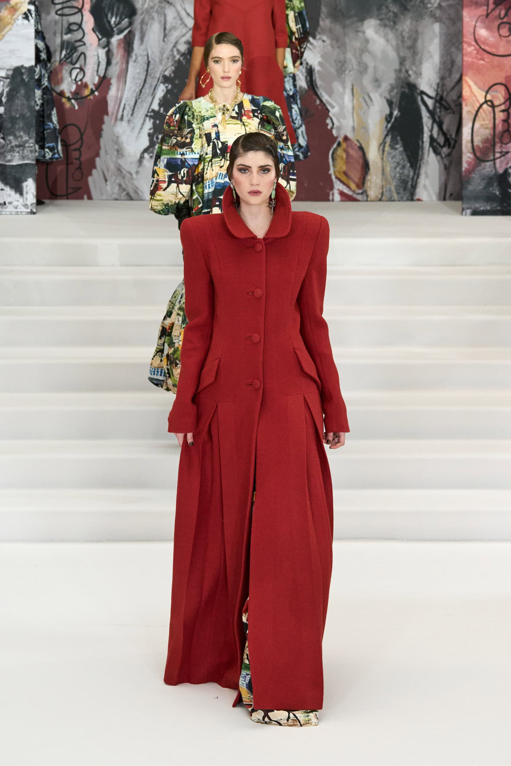 Paul Costelloe  Fall 2025 Fashion Show