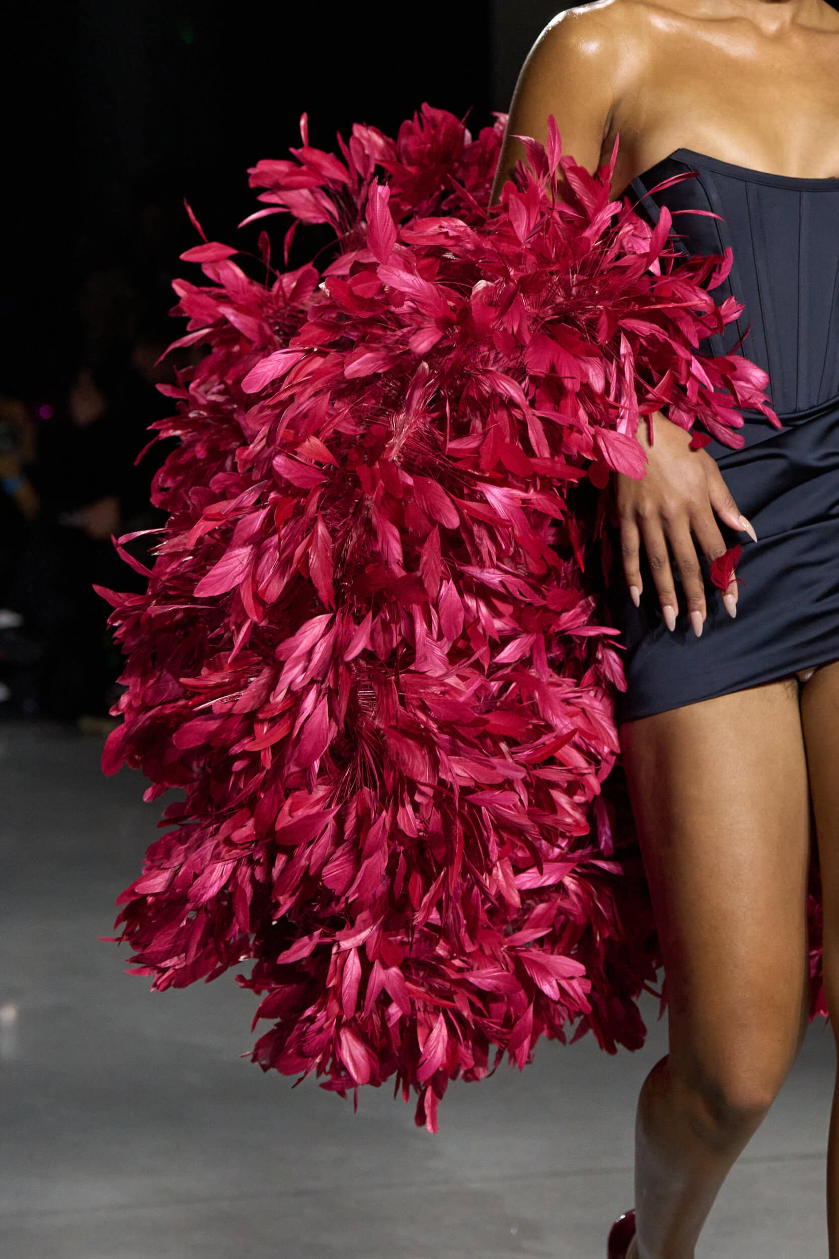 Christian Cowan  Fall 2025 Fashion Show Details