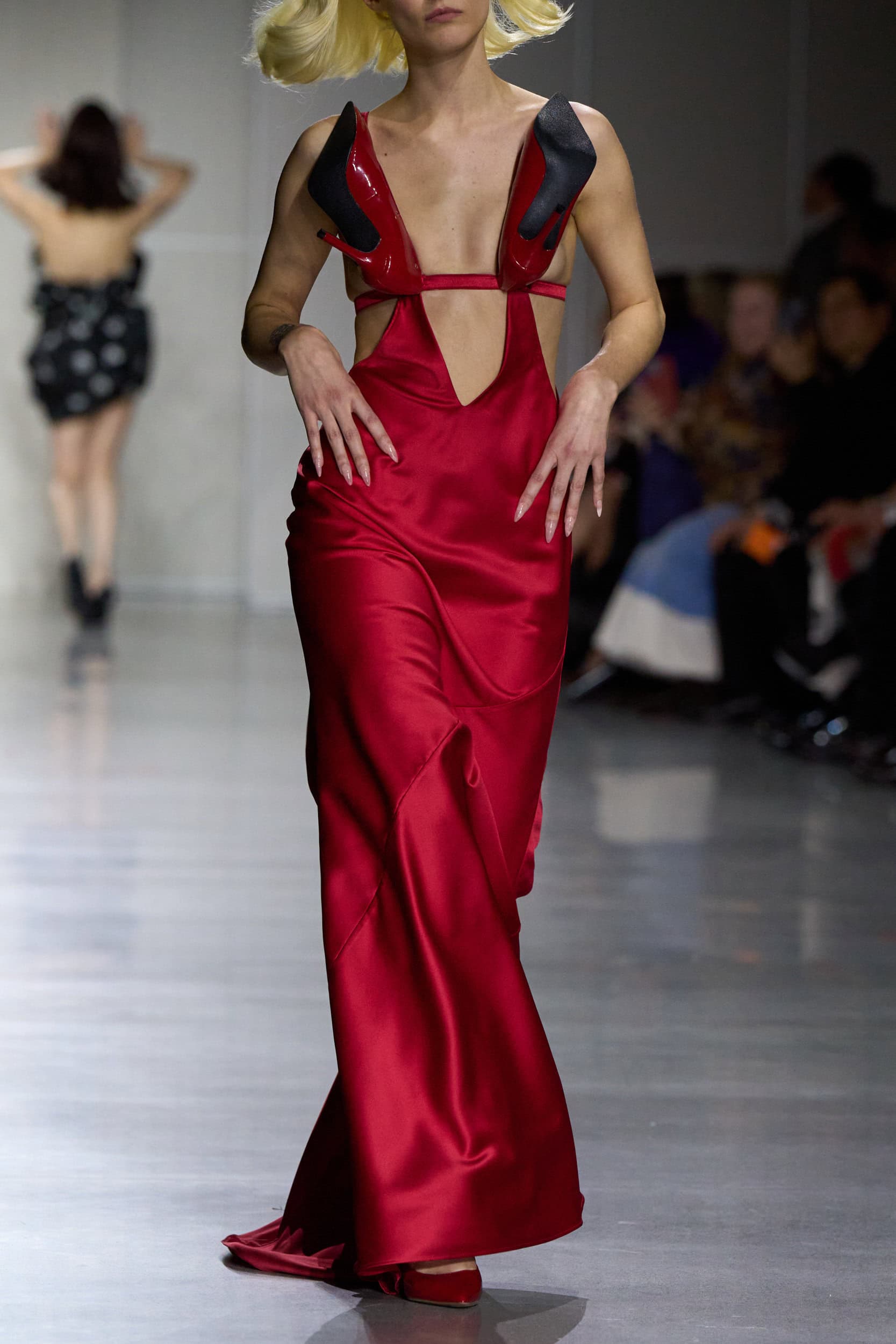 Christian Cowan  Fall 2025 Fashion Show Details