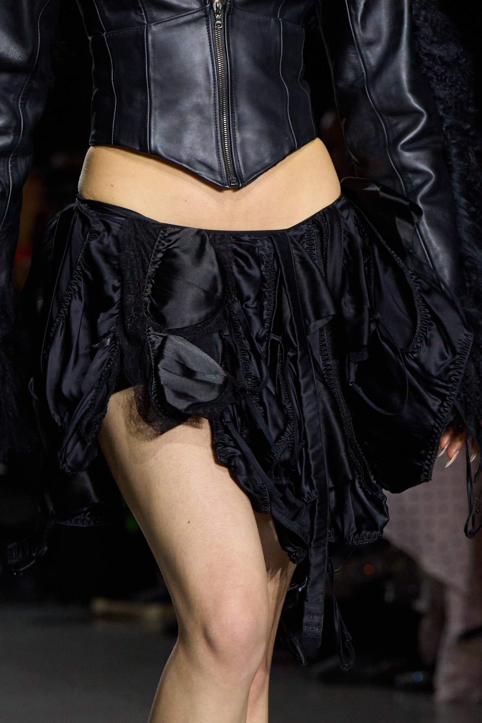 Christian Cowan  Fall 2025 Fashion Show Details