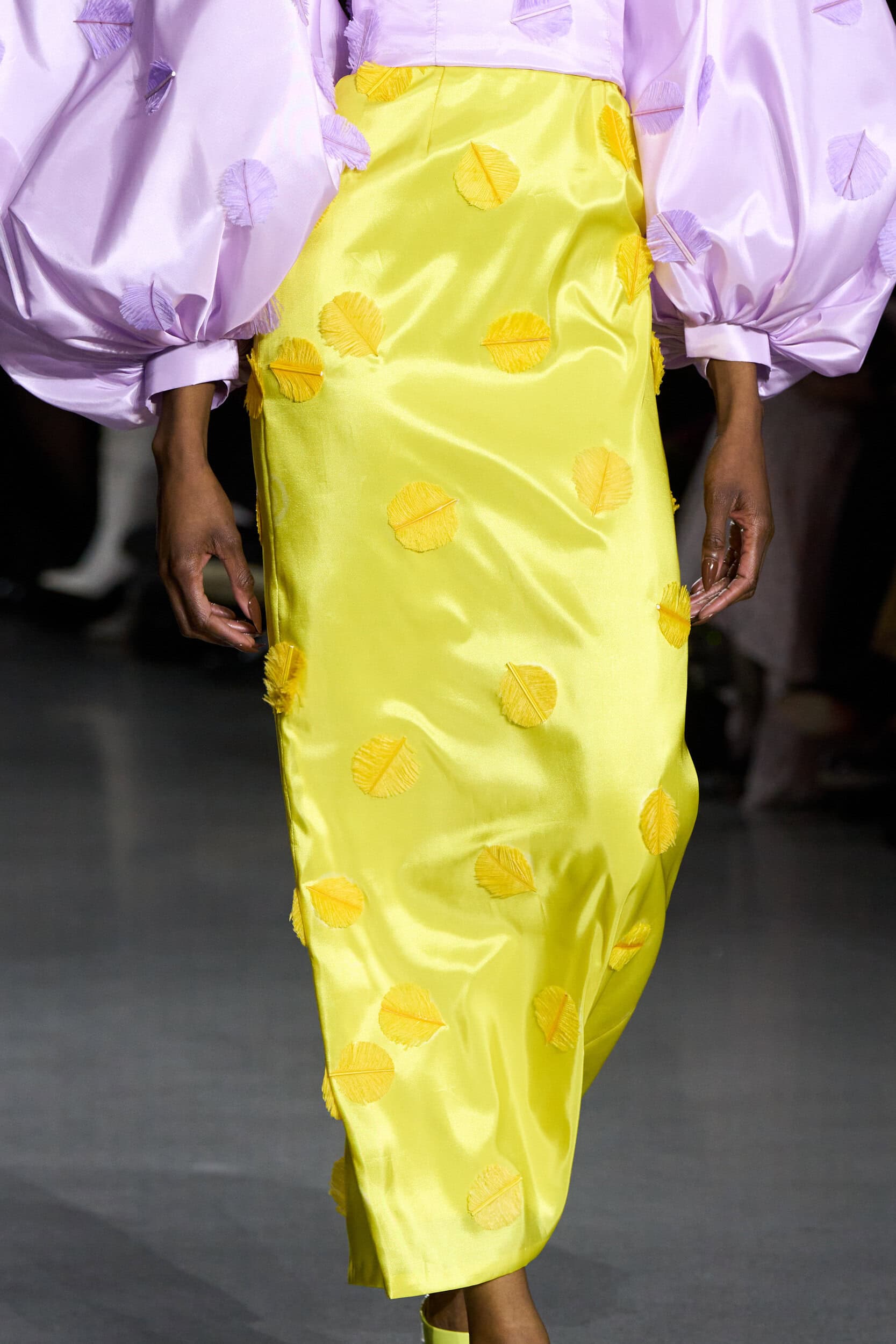 Christian Cowan  Fall 2025 Fashion Show Details