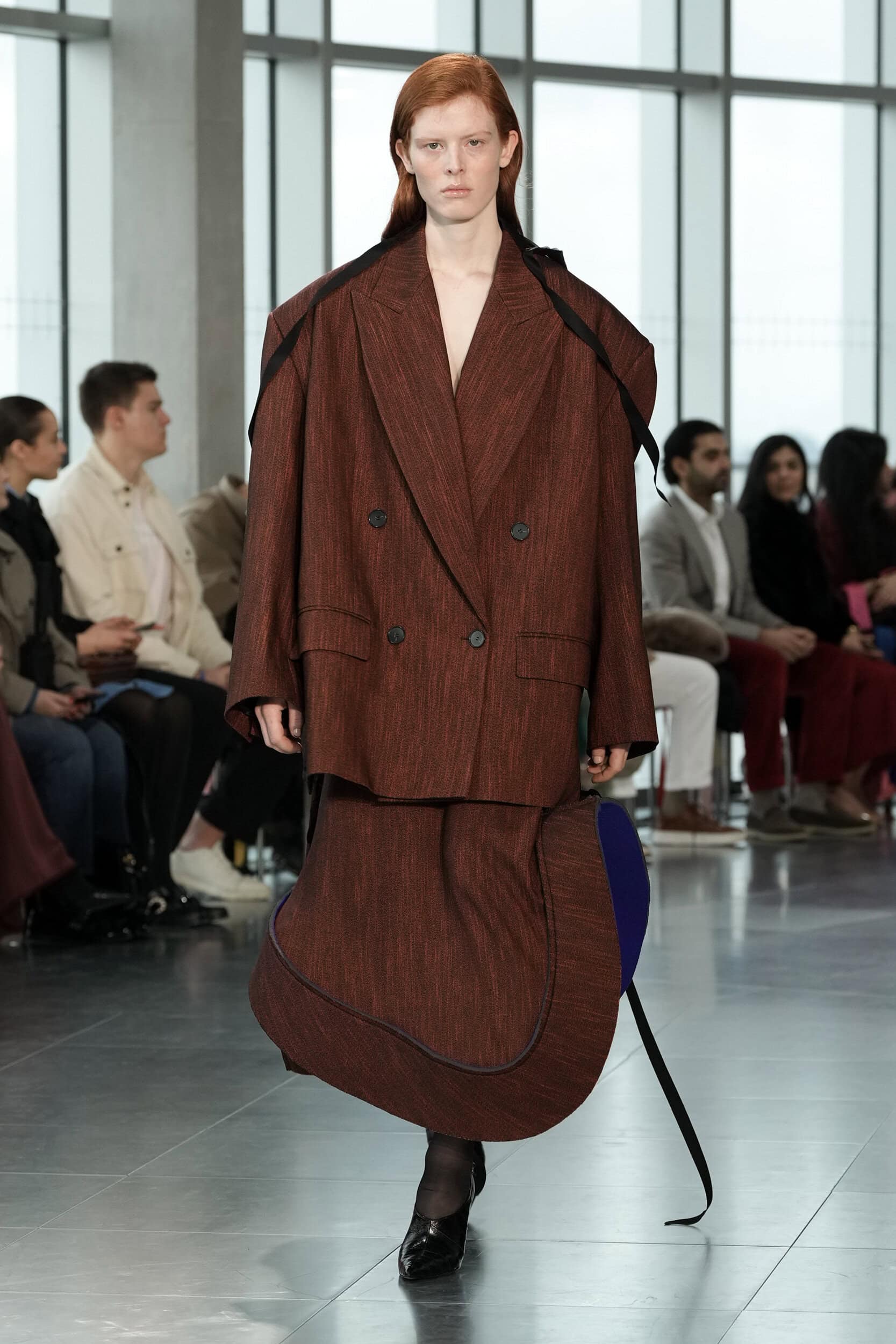 Roksanda Fall 2025 Fashion Show