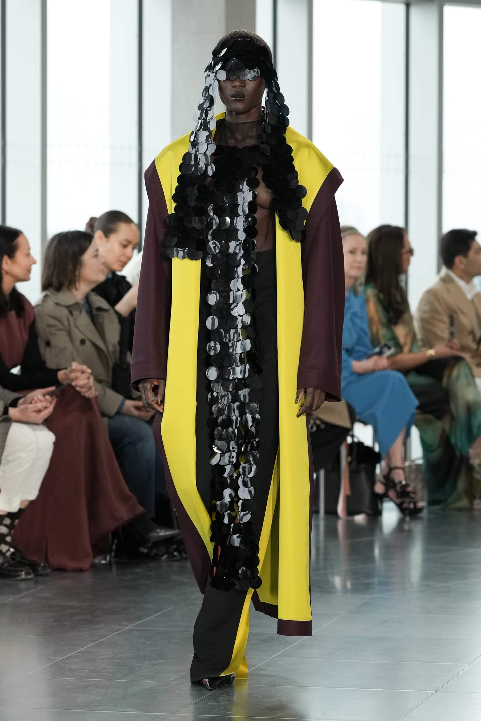 Roksanda Fall 2025 Fashion Show