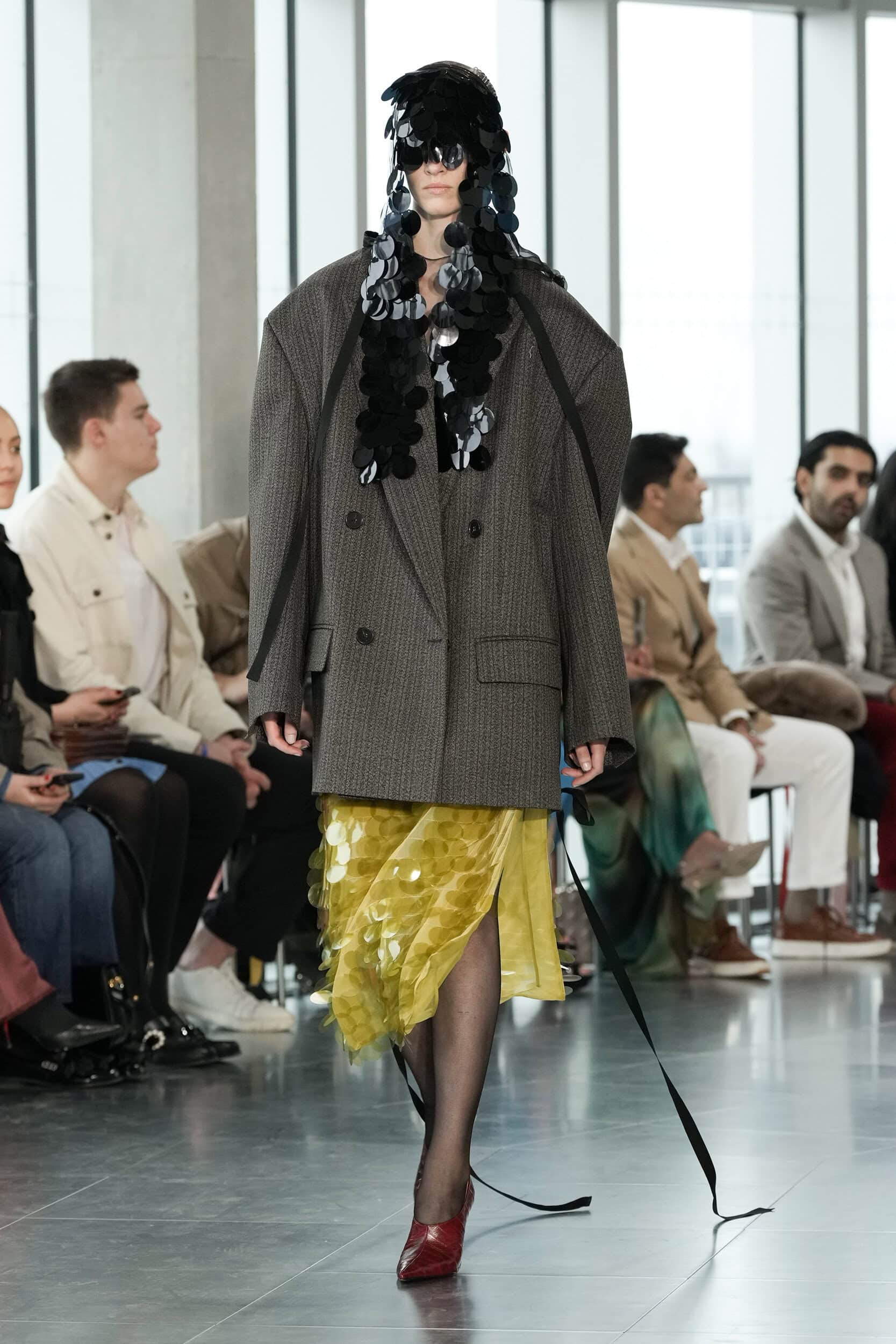 Roksanda Fall 2025 Fashion Show