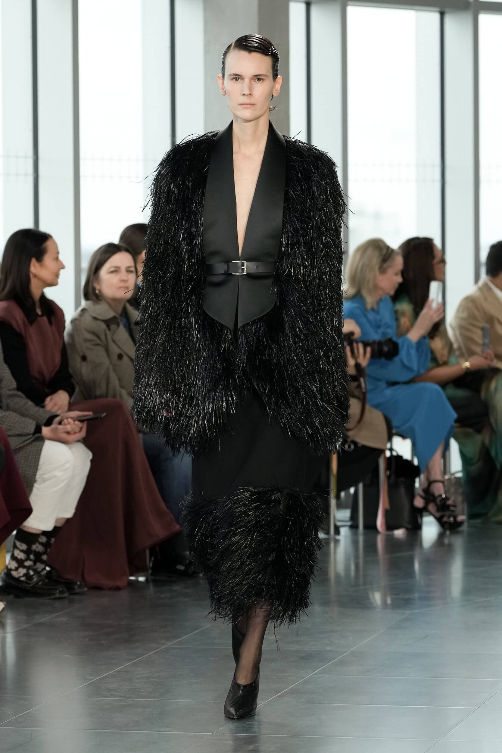 Roksanda Fall 2025 Fashion Show