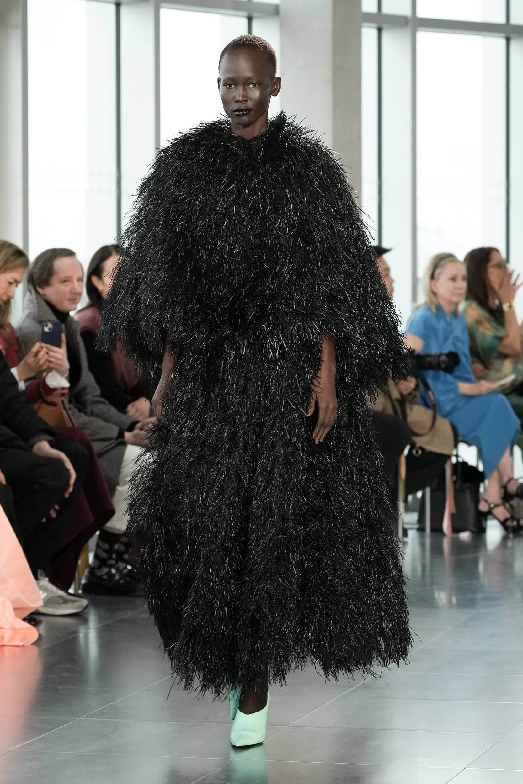 Roksanda Fall 2025 Fashion Show