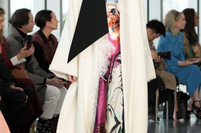 Roksanda Fall 2025 Fashion Show