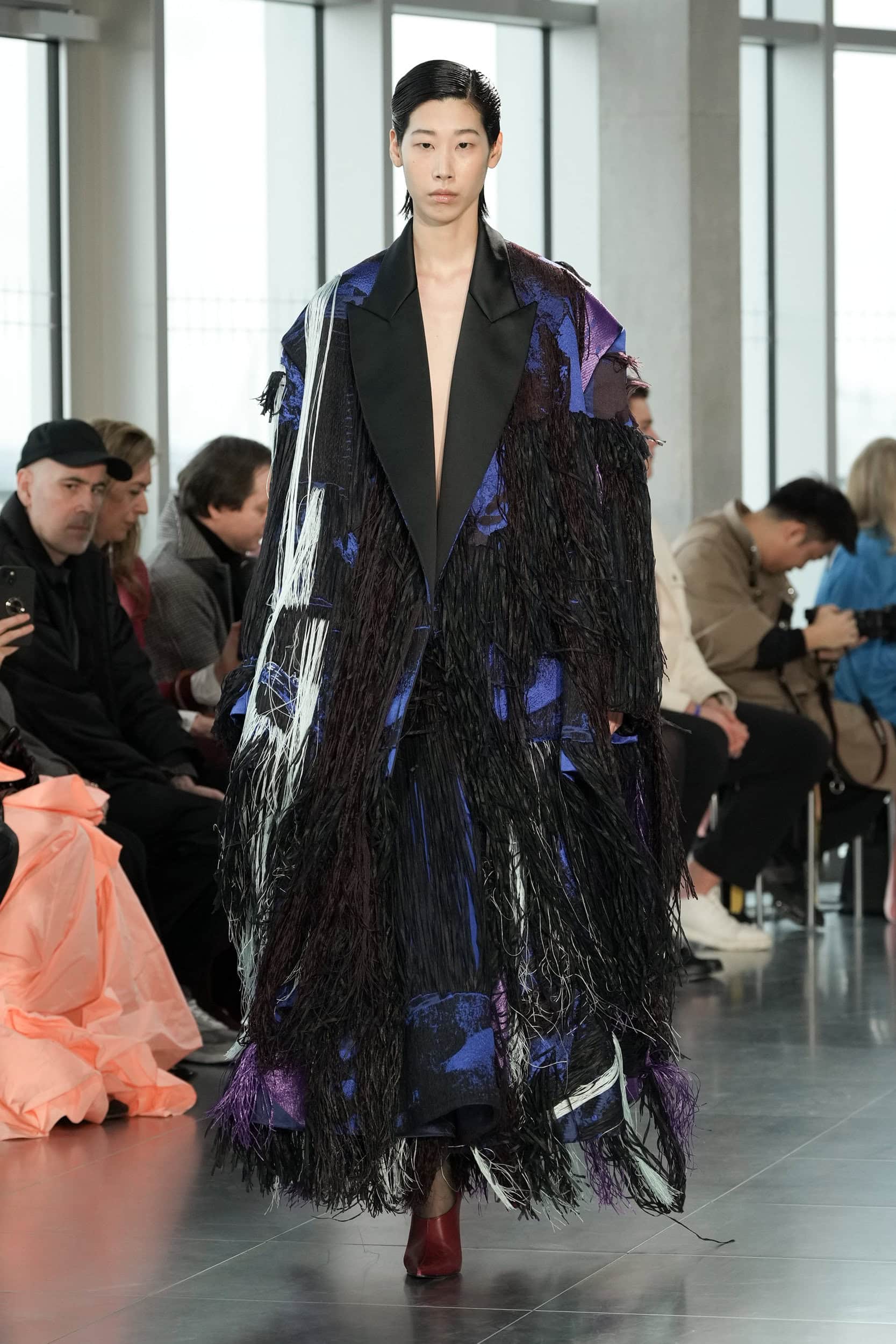 Roksanda Fall 2025 Fashion Show