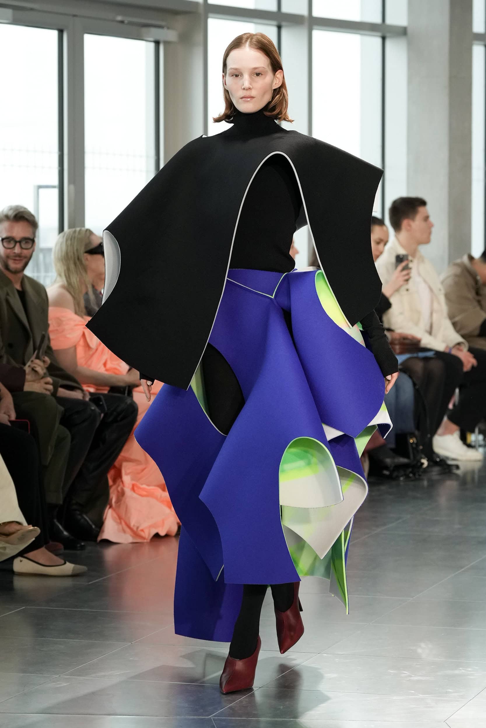 Roksanda Fall 2025 Fashion Show