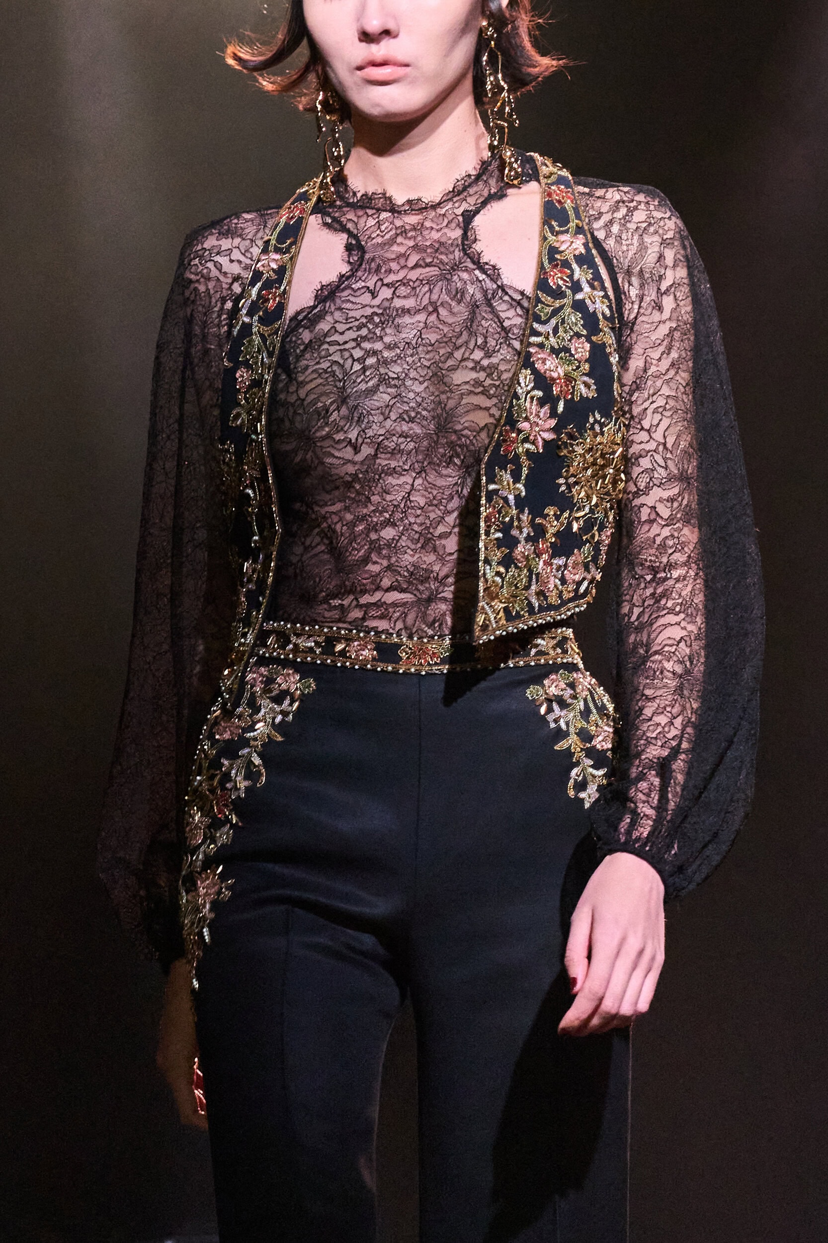 Cucculelli Shaheen  Fall 2025 Fashion Show Details