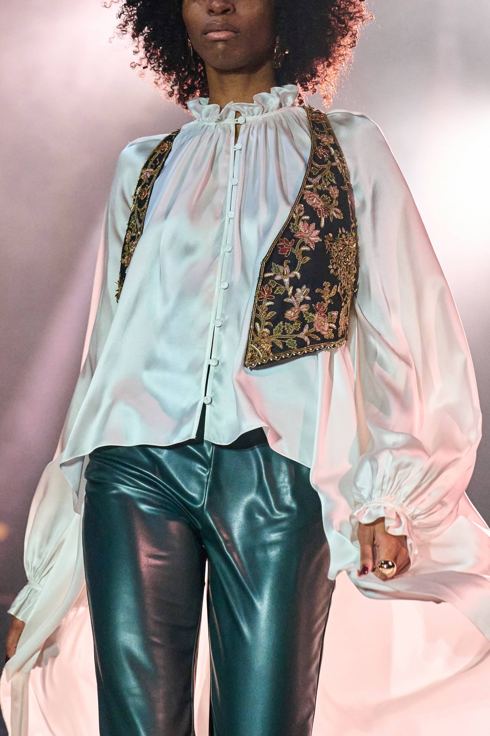 Cucculelli Shaheen  Fall 2025 Fashion Show Details