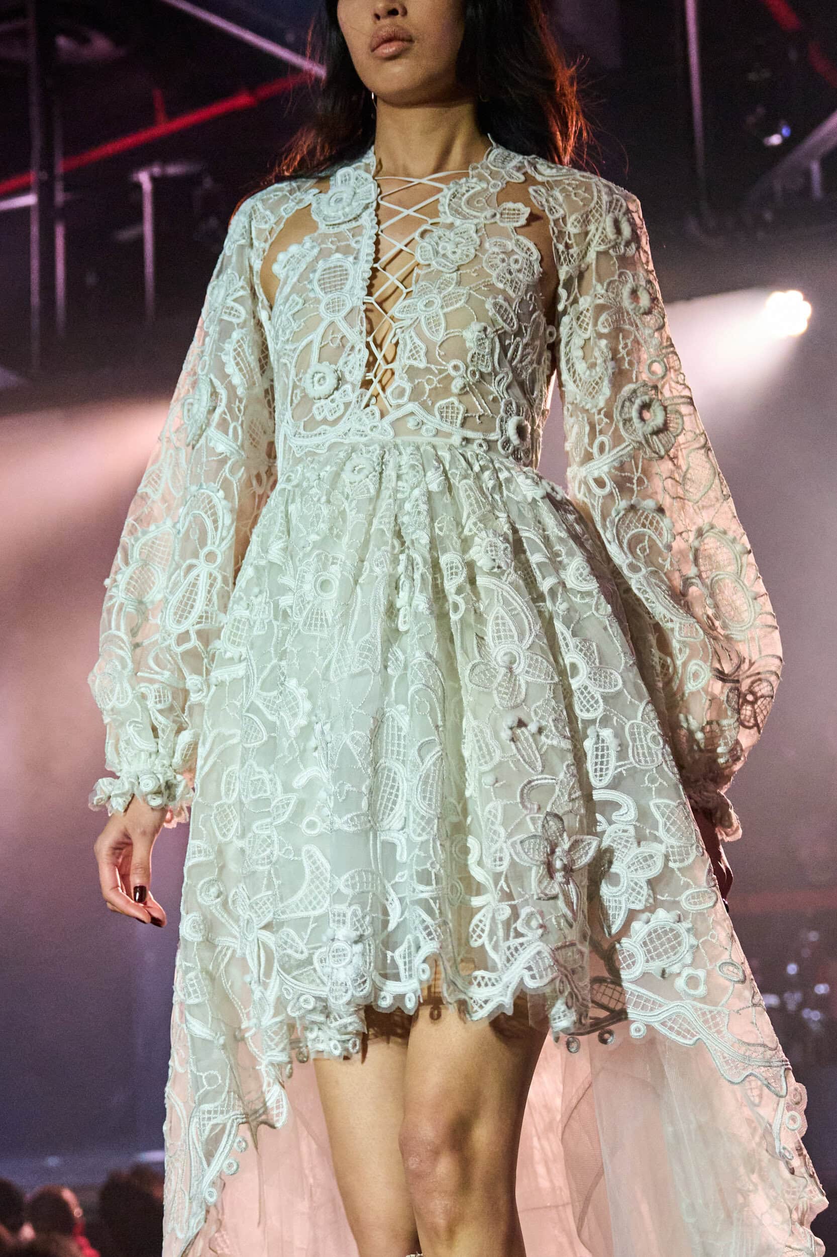 Cucculelli Shaheen  Fall 2025 Fashion Show Details