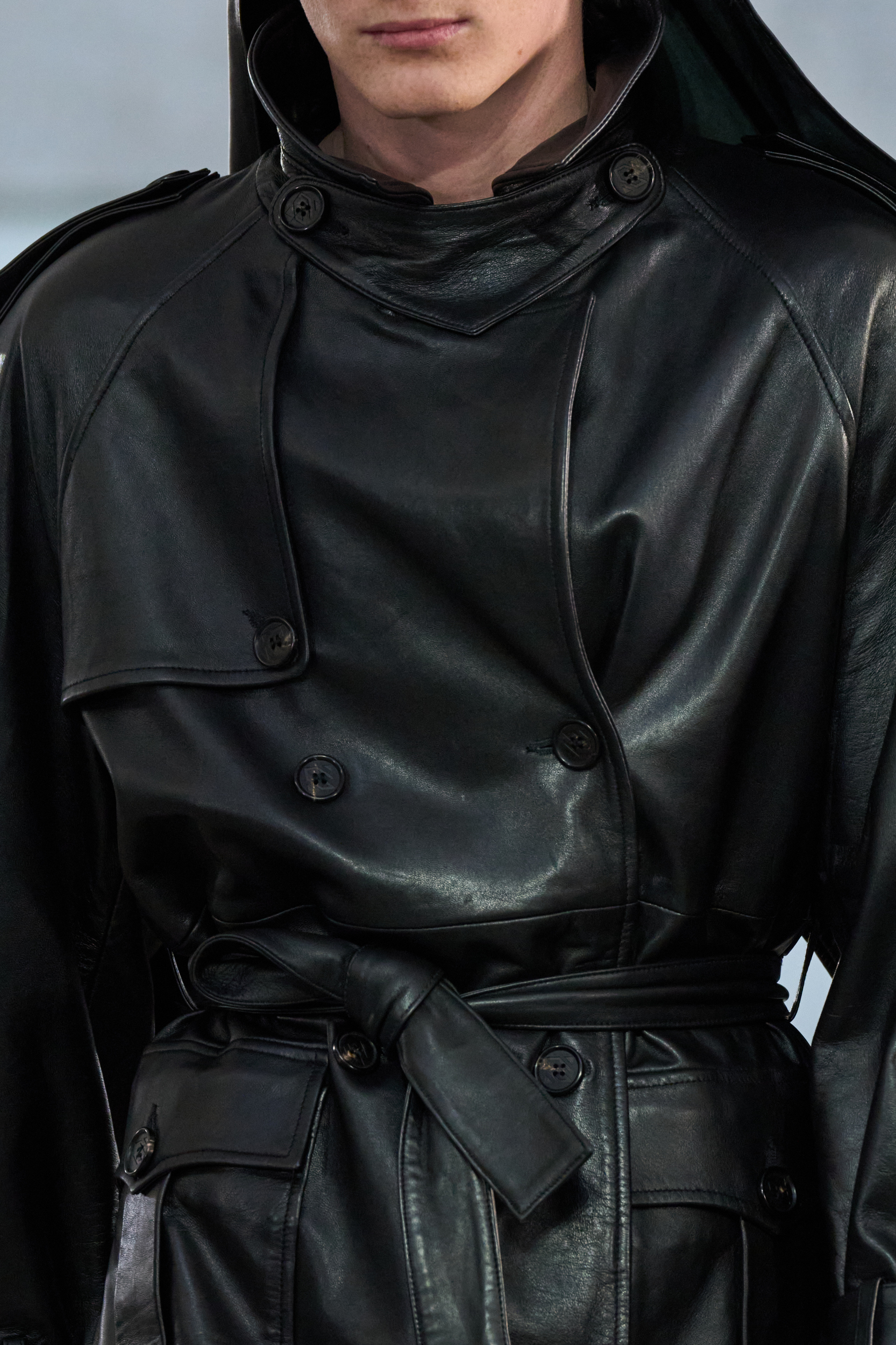 Giuseppe Di Morabito Fall 2025 Fashion Show Details