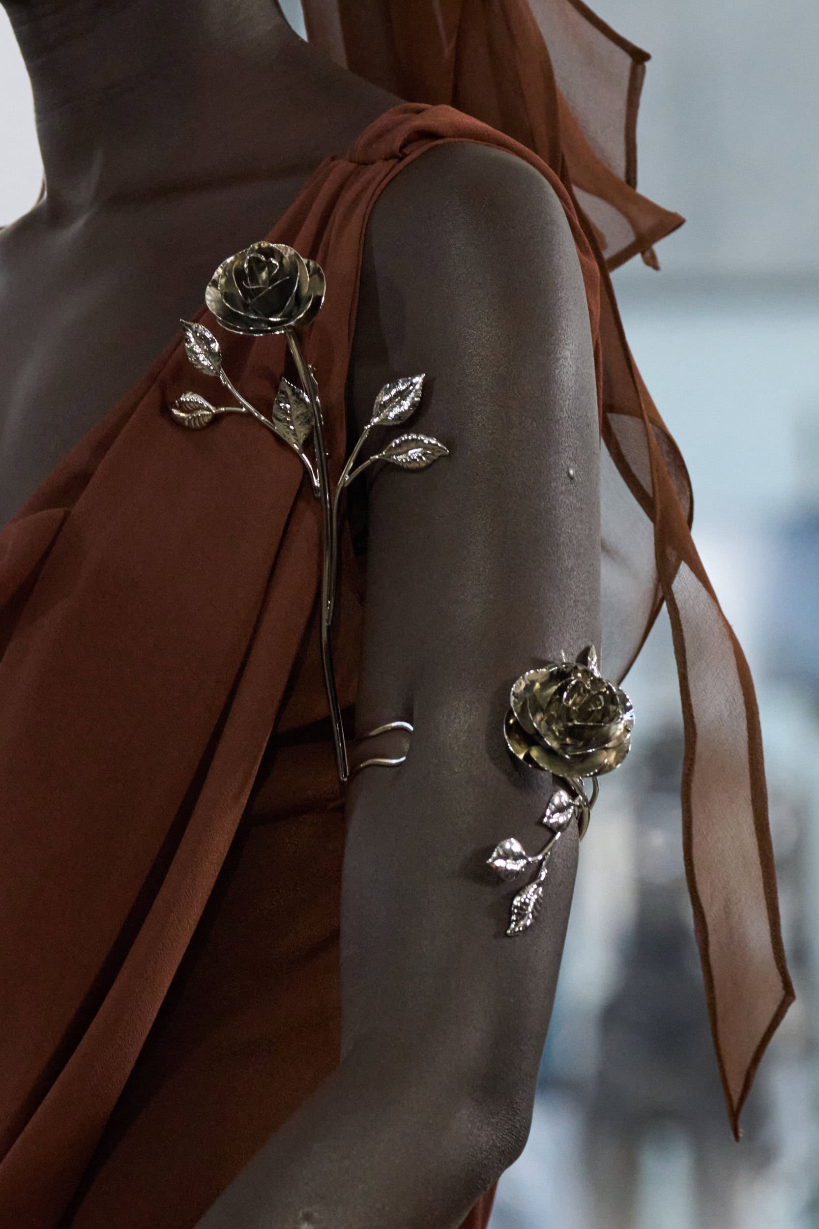 Giuseppe Di Morabito Fall 2025 Fashion Show Details