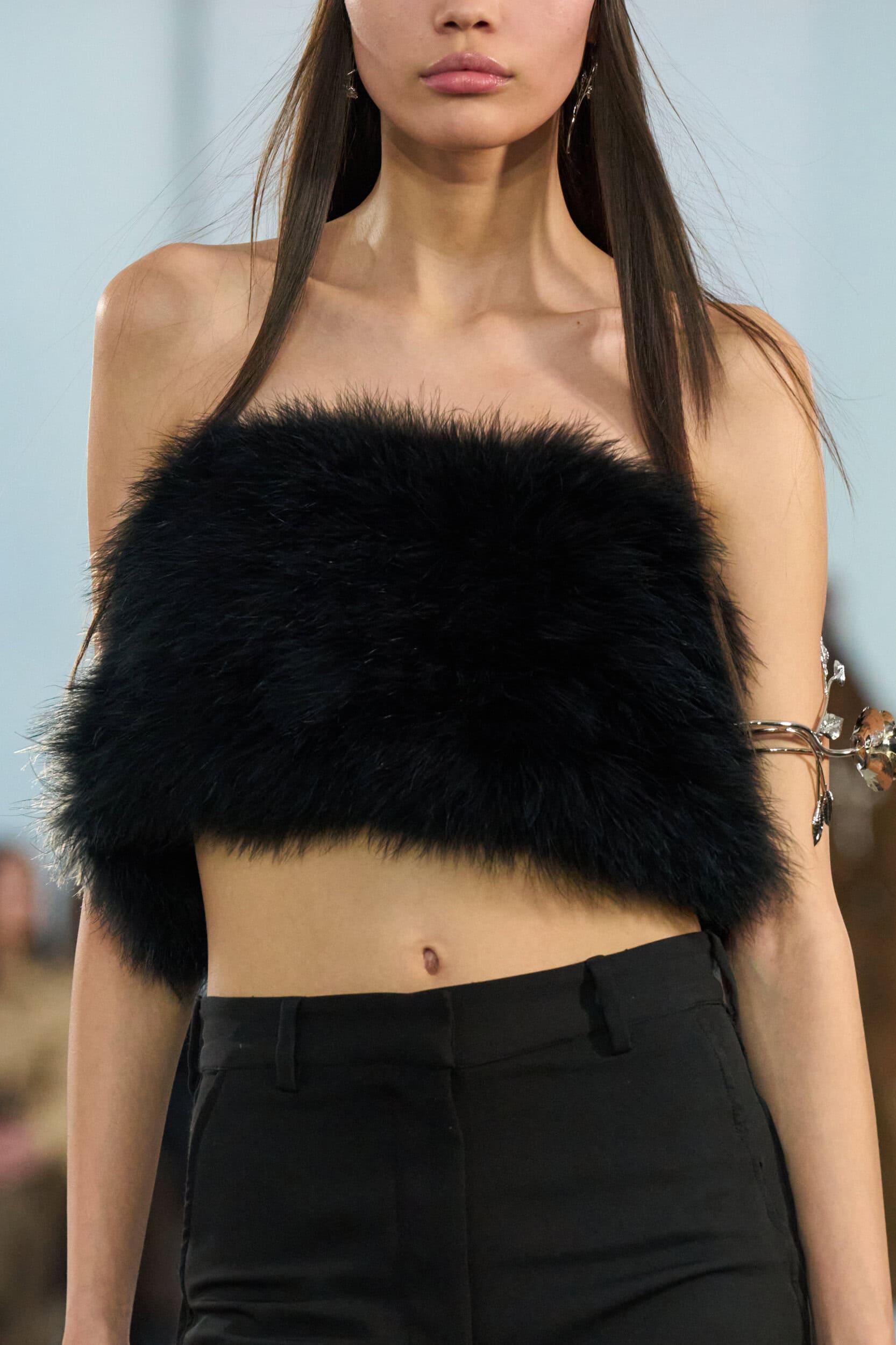 Giuseppe Di Morabito Fall 2025 Fashion Show Details