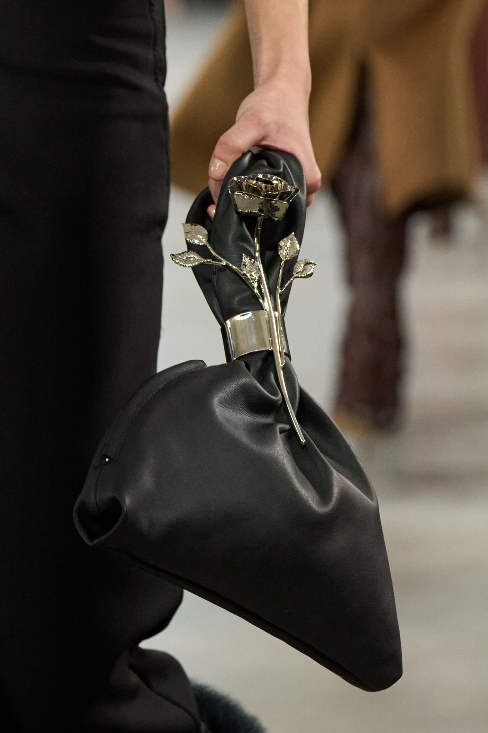 Giuseppe Di Morabito Fall 2025 Fashion Show Details