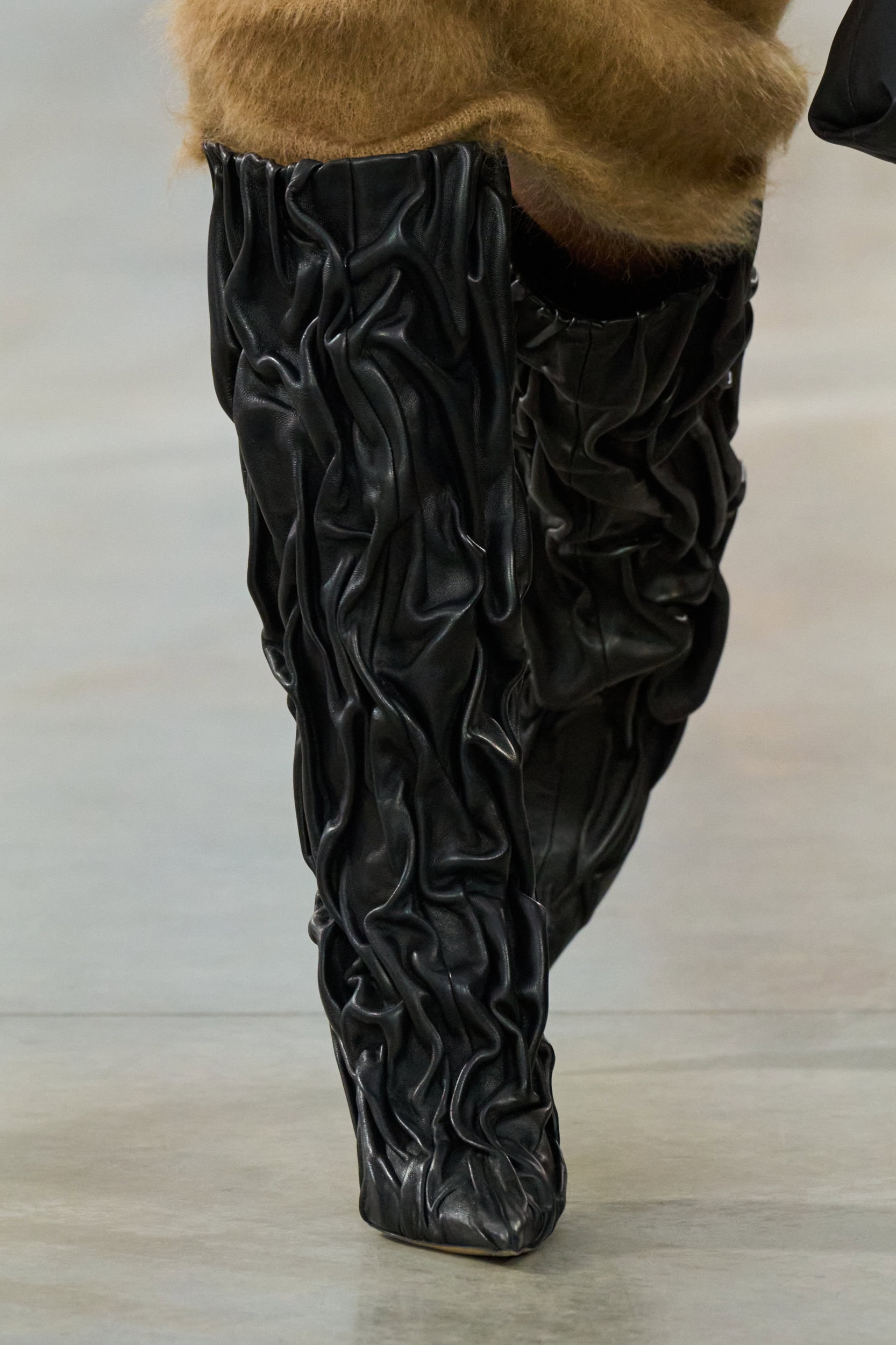 Giuseppe Di Morabito Fall 2025 Fashion Show Details