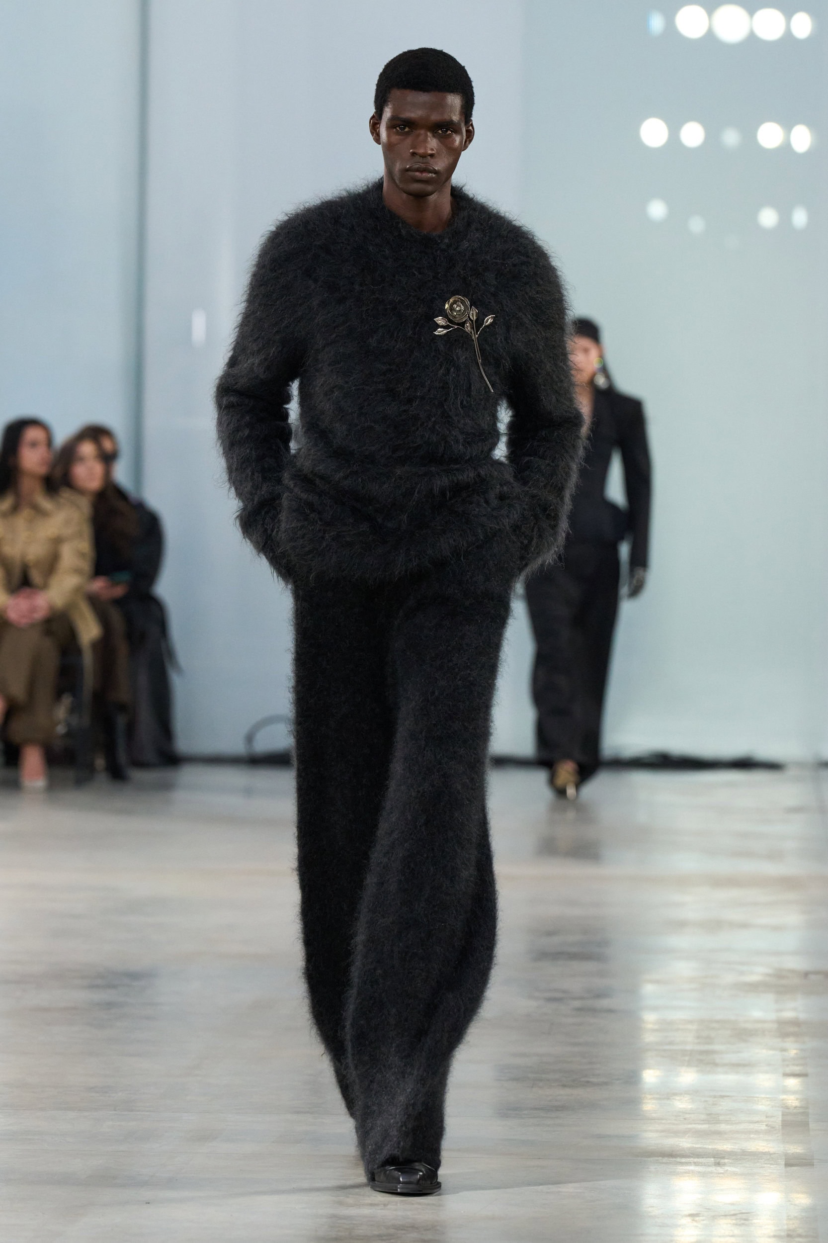 Giuseppe Di Morabito Fall 2025 Fashion Show