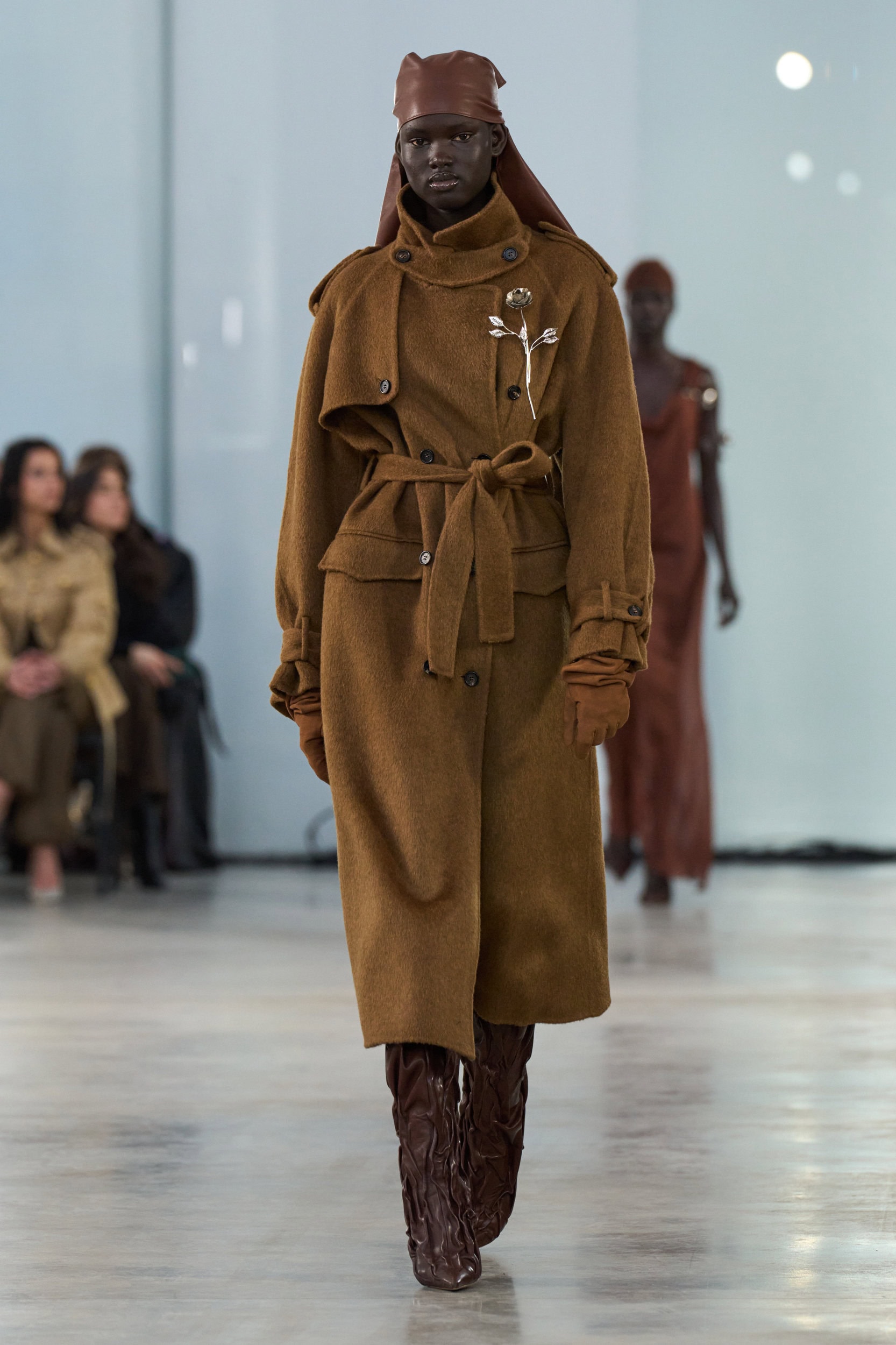 Giuseppe Di Morabito Fall 2025 Fashion Show