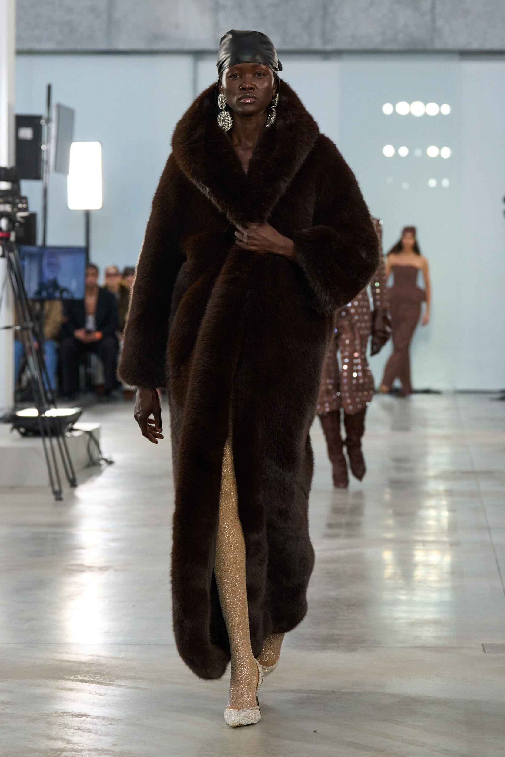 Giuseppe Di Morabito Fall 2025 Fashion Show