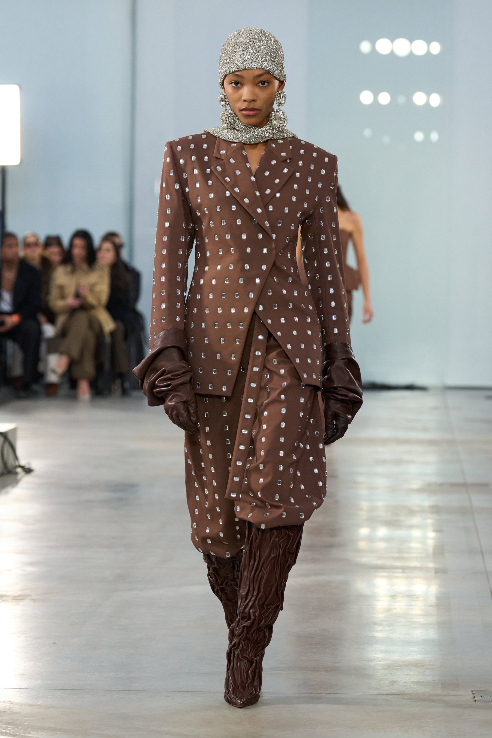 Giuseppe Di Morabito Fall 2025 Fashion Show