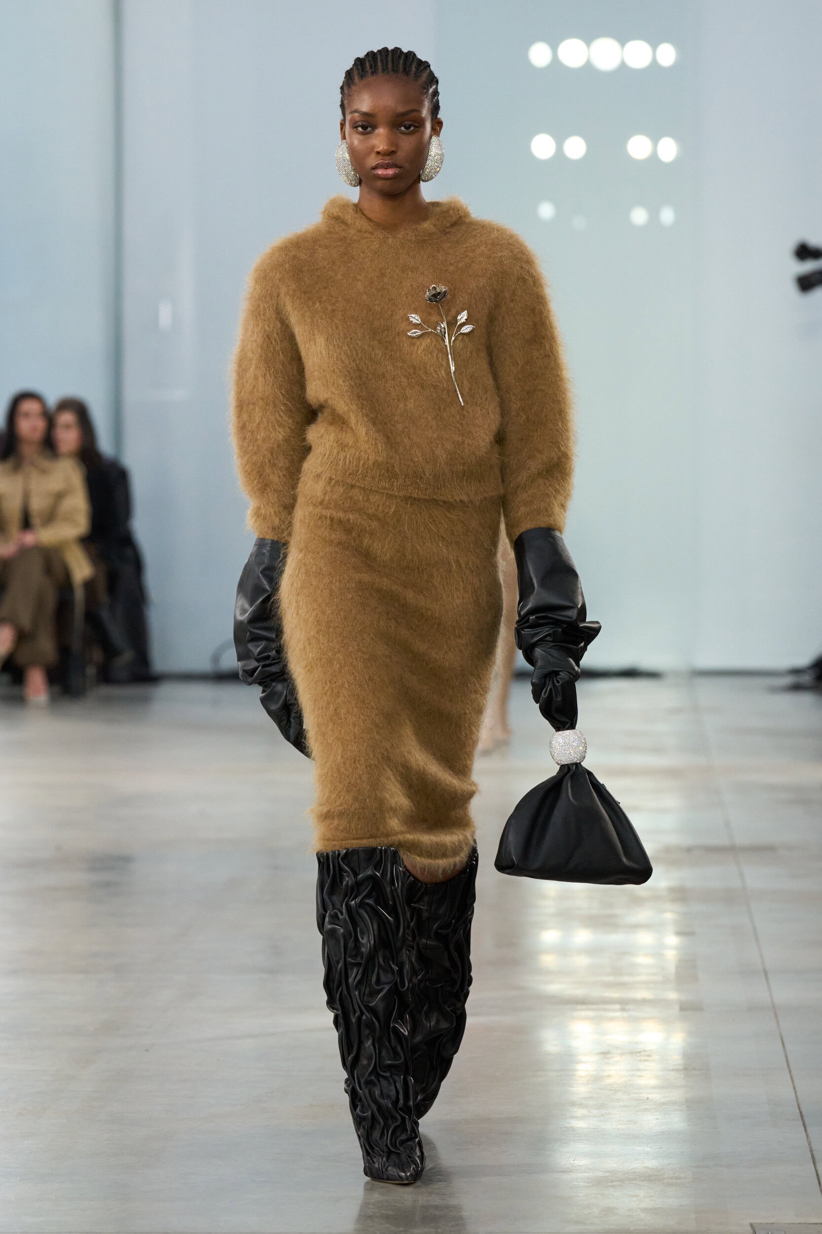 Giuseppe Di Morabito Fall 2025 Fashion Show